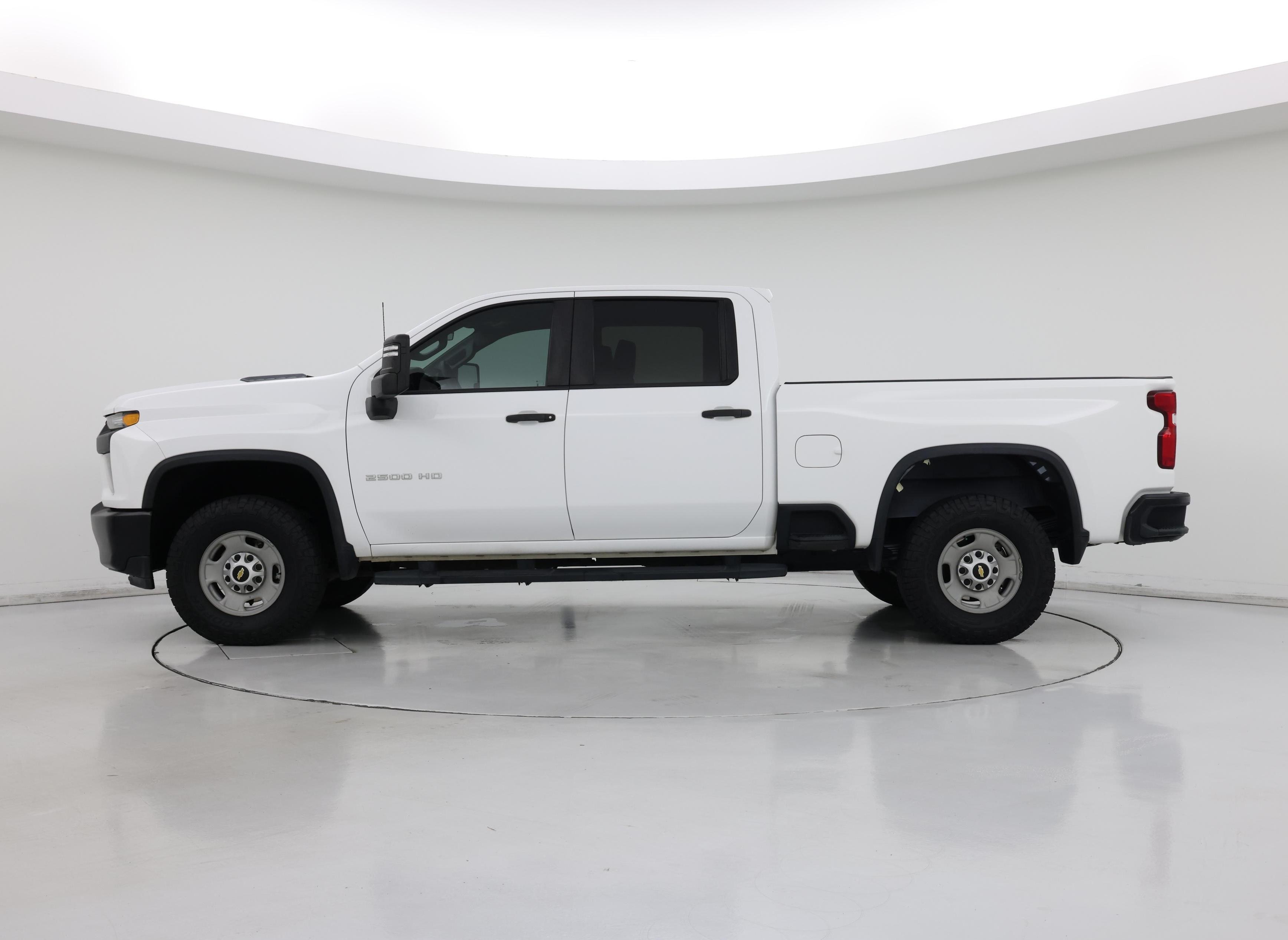 Thumbnail: 2020 Chevrolet Silverado 2500 - 3