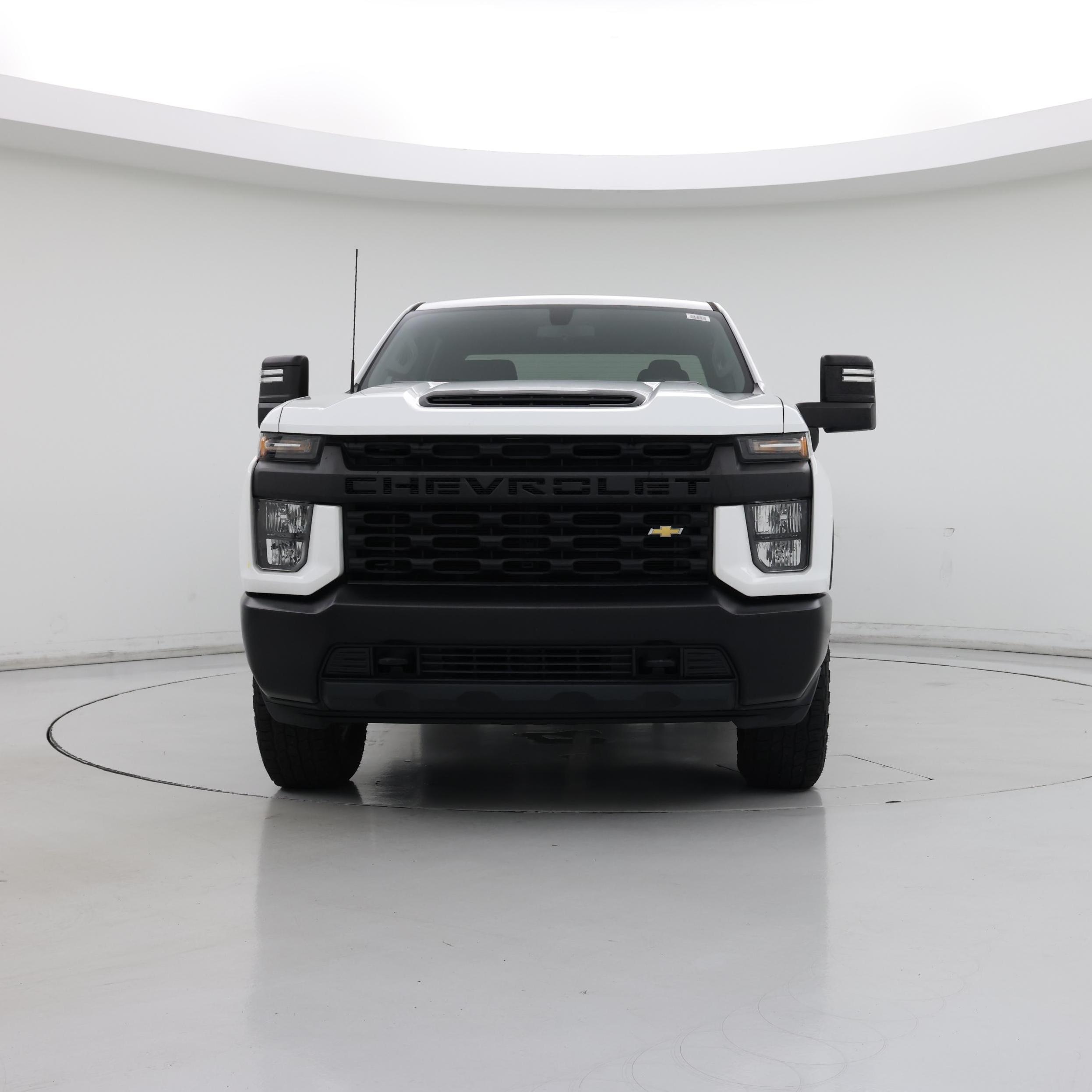 Thumbnail: 2020 Chevrolet Silverado 2500 - 5