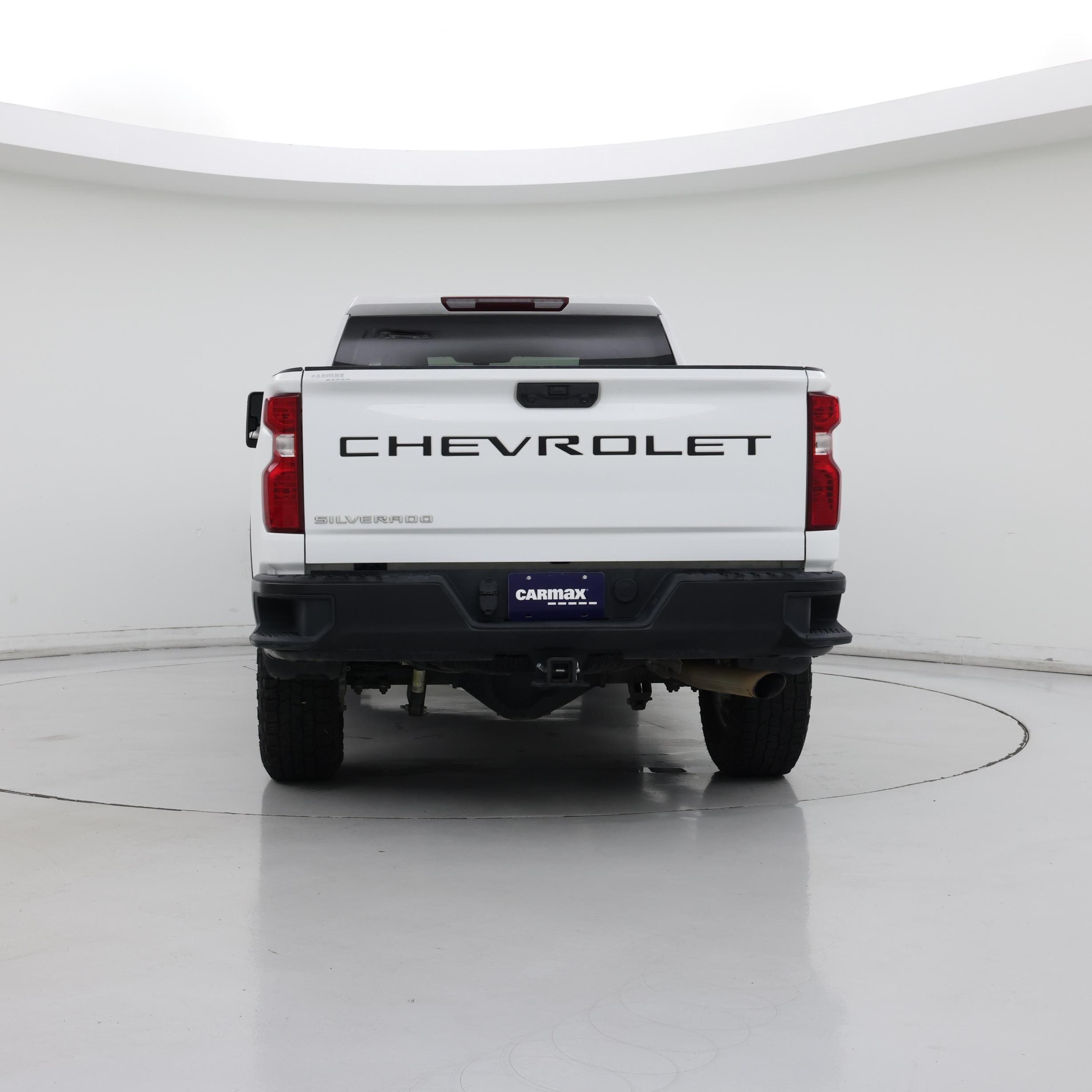 Thumbnail: 2020 Chevrolet Silverado 2500 - 6