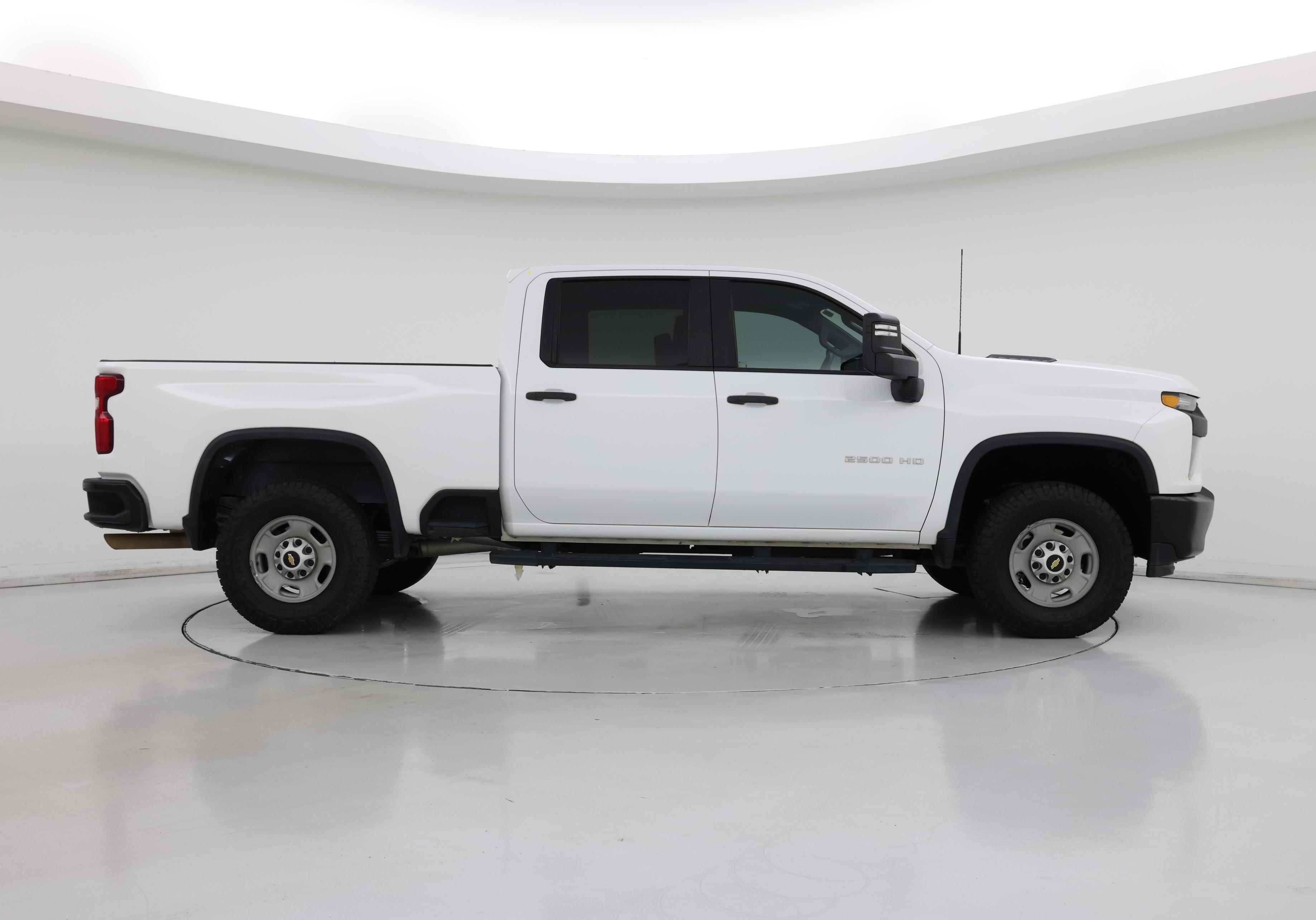 Thumbnail: 2020 Chevrolet Silverado 2500 - 7