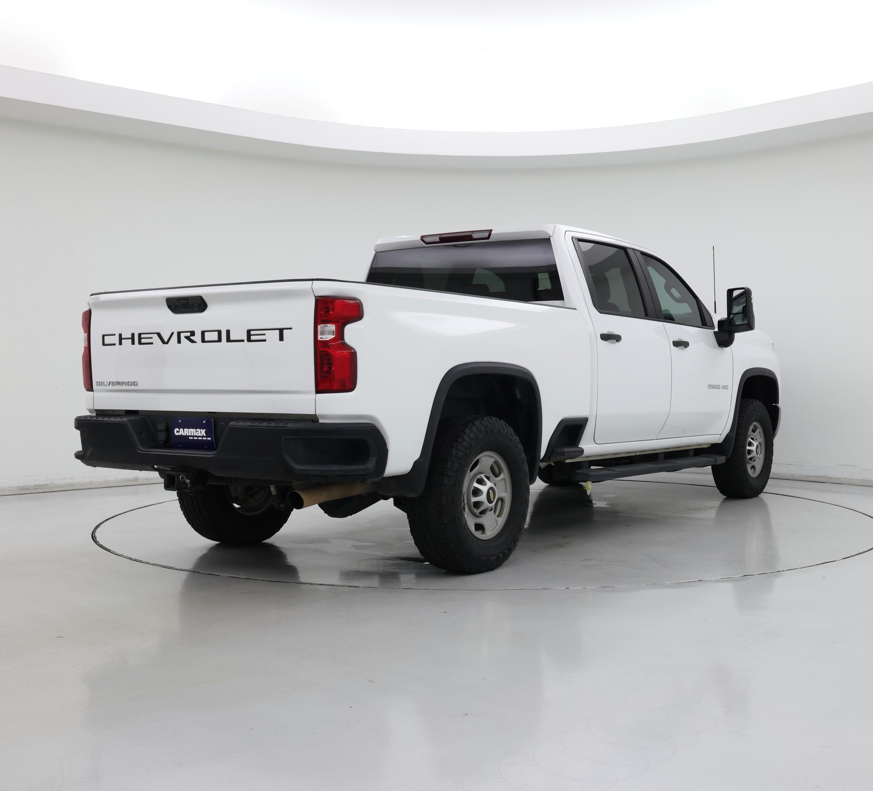 Thumbnail: 2020 Chevrolet Silverado 2500 - 8