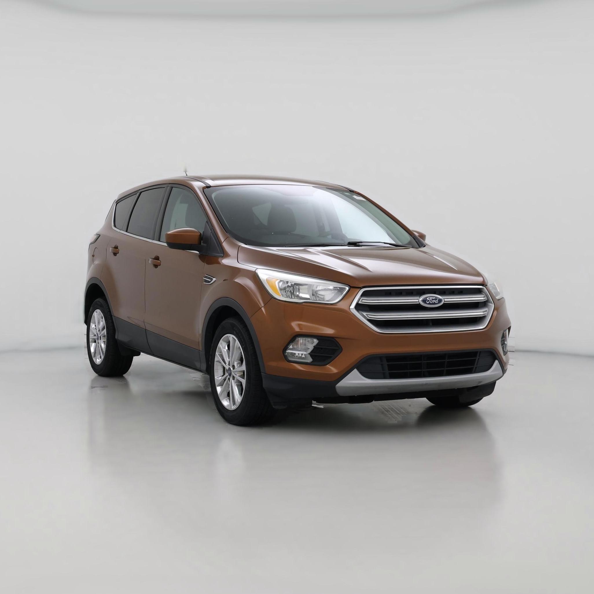 Thumbnail: 2017 Ford Escape - 1