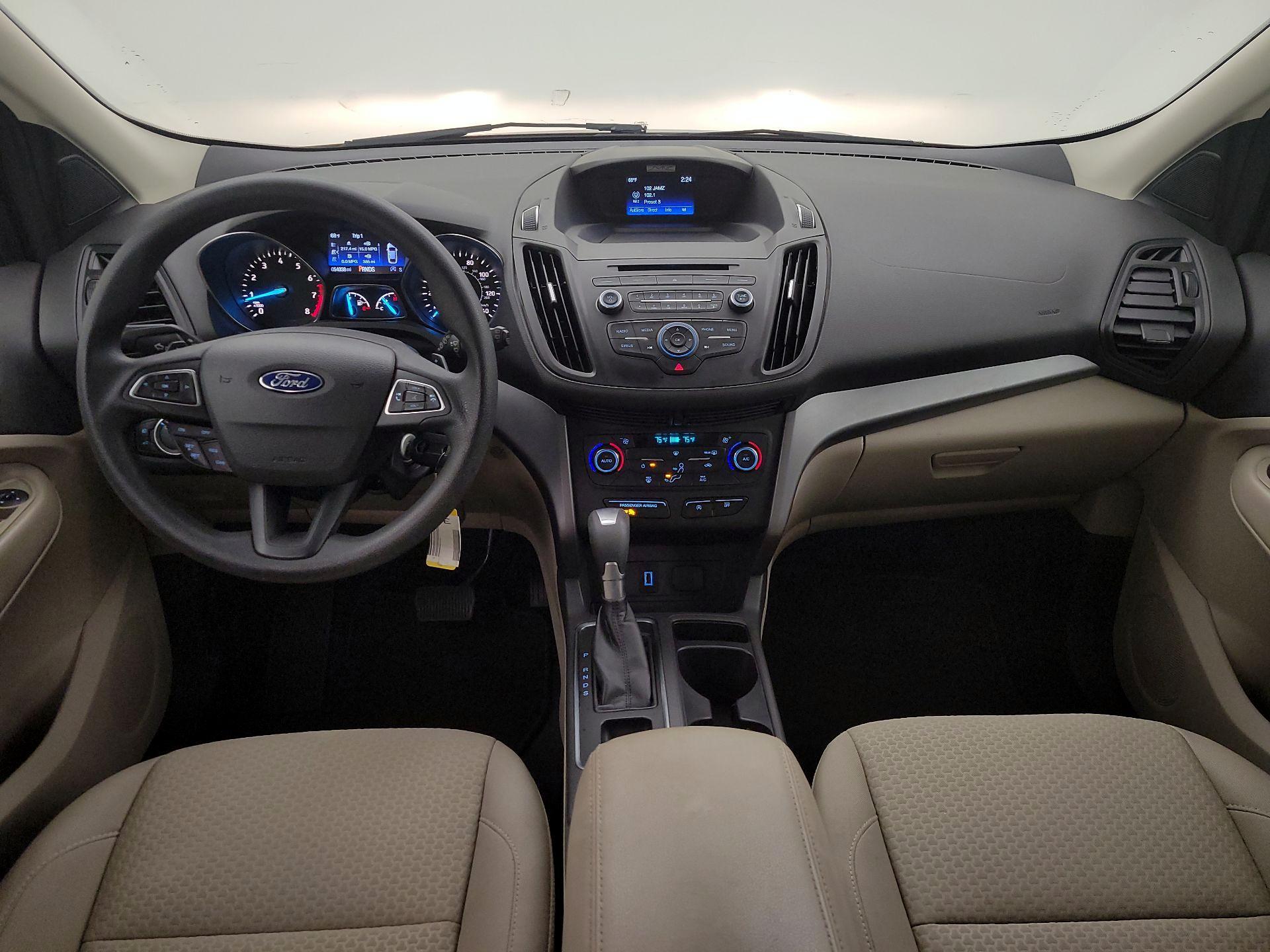 Thumbnail: 2017 Ford Escape - 9