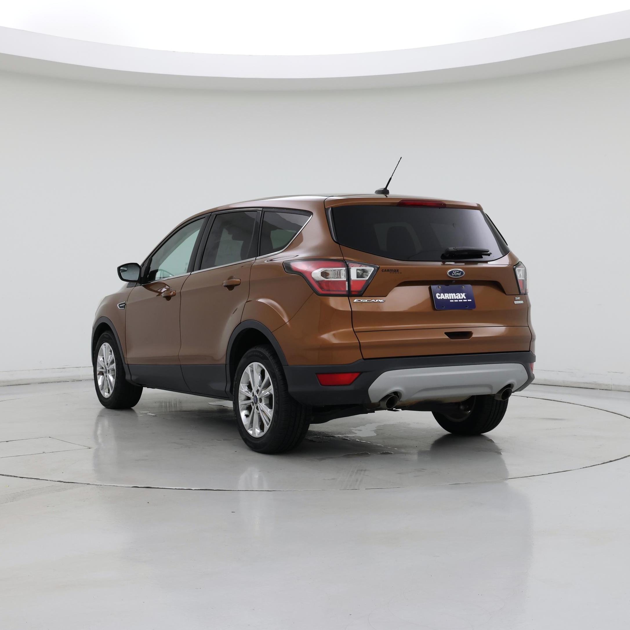 Thumbnail: 2017 Ford Escape - 2