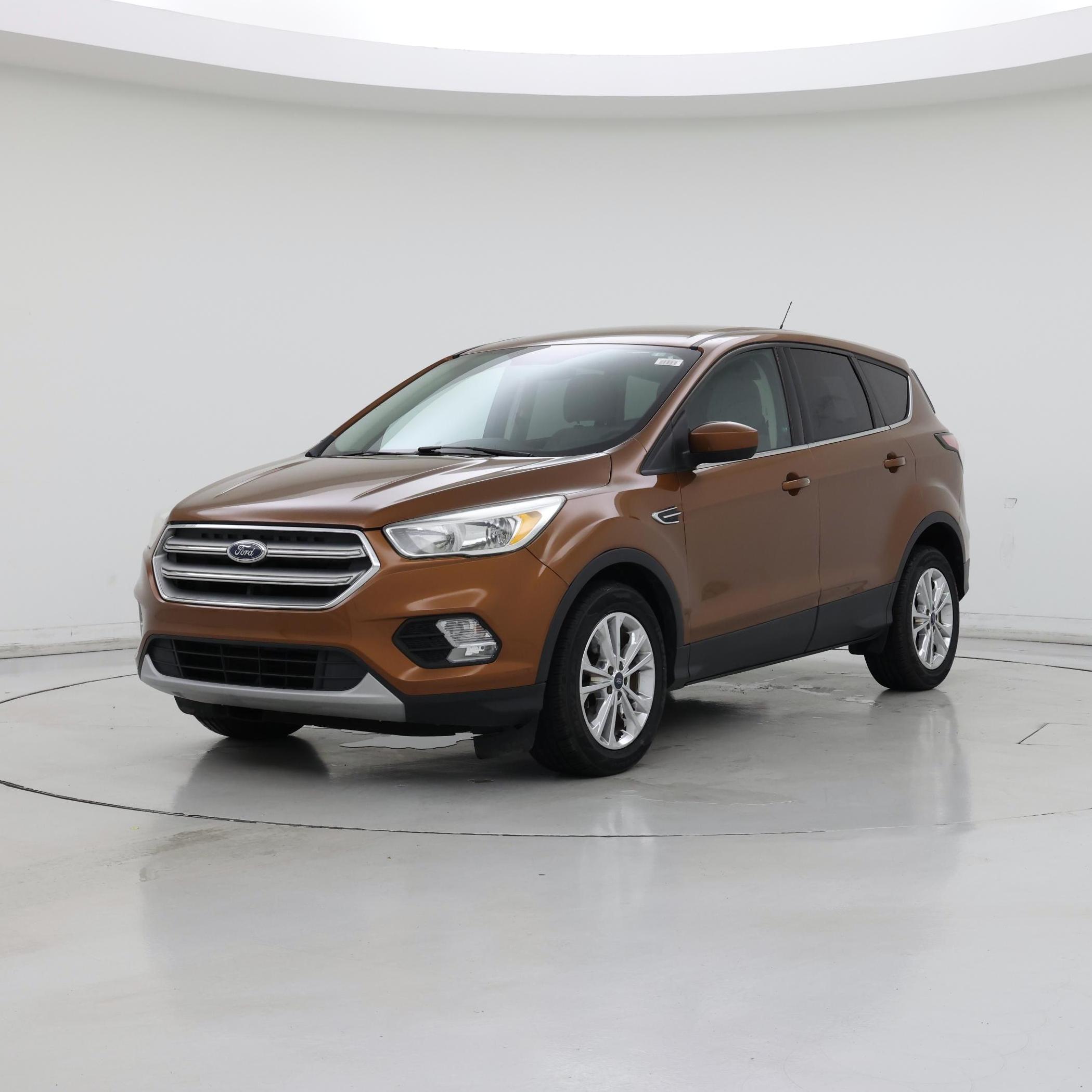 Thumbnail: 2017 Ford Escape - 4