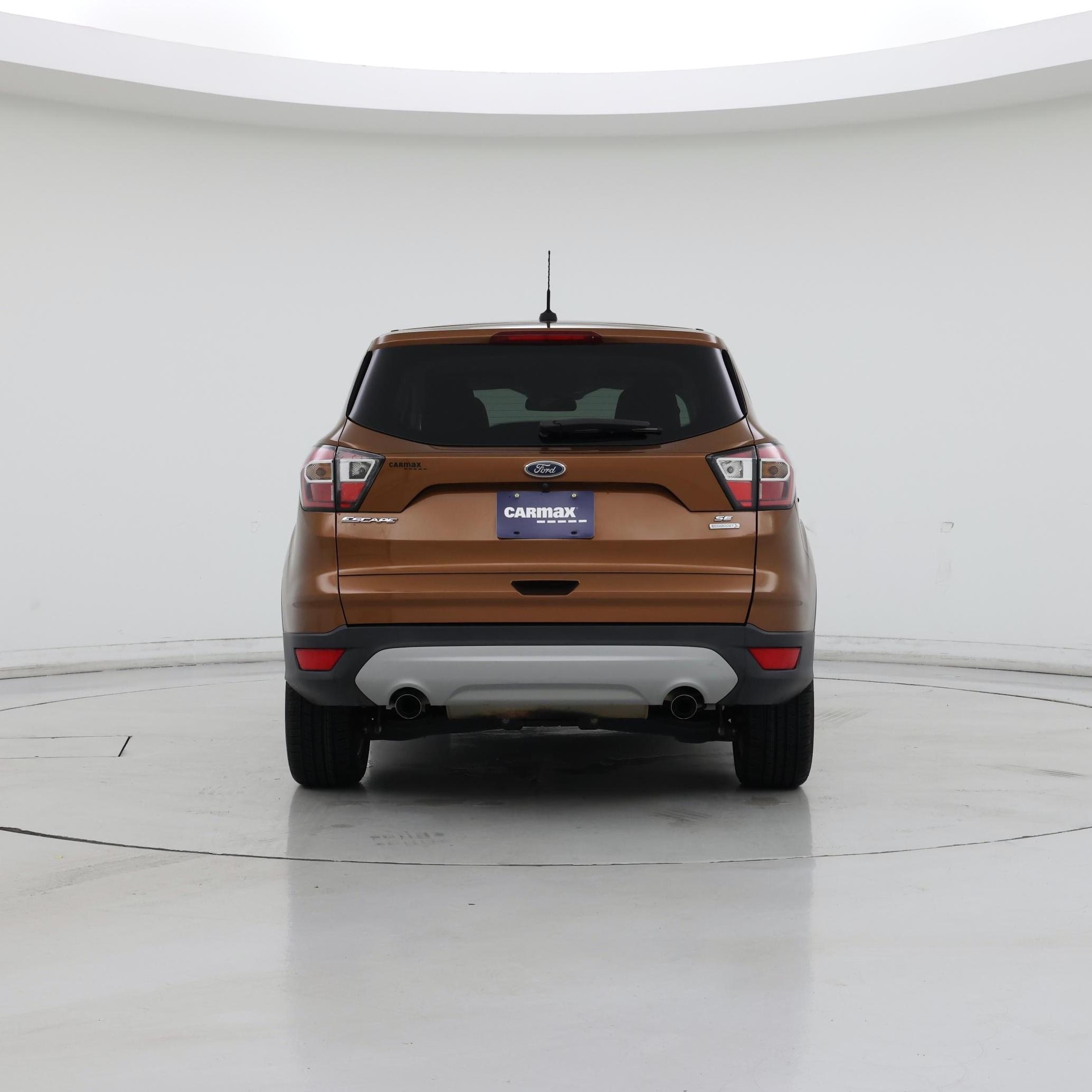 Thumbnail: 2017 Ford Escape - 6