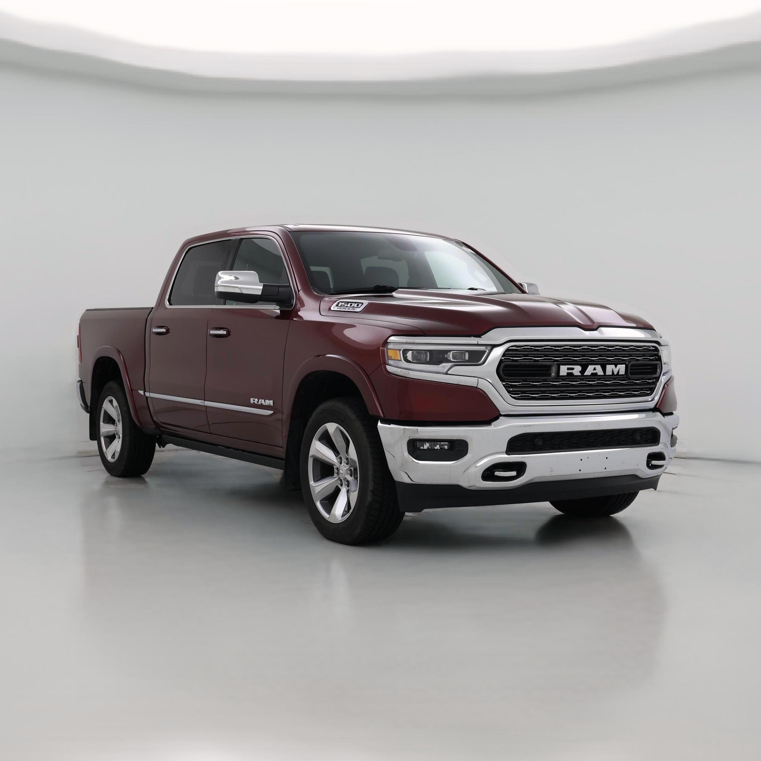 Thumbnail: 2020 RAM 1500 - 1