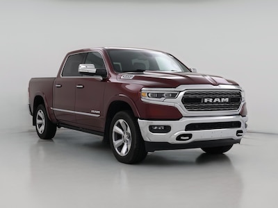 Red 2020 Ram 1500 Limited