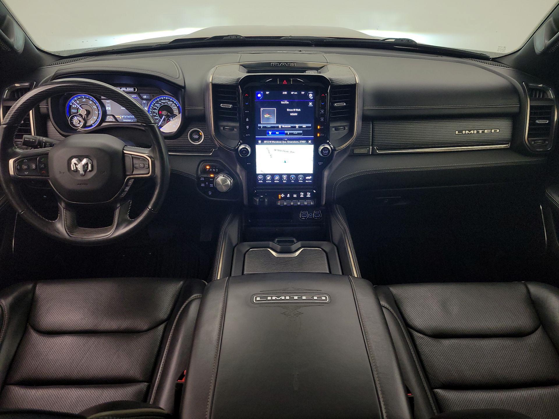 Thumbnail: 2020 RAM 1500 - 9