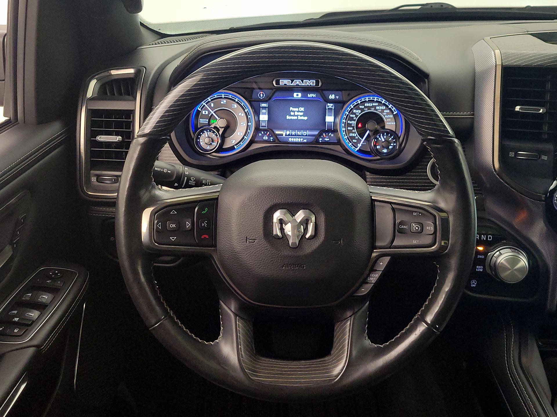 Thumbnail: 2020 RAM 1500 - 10