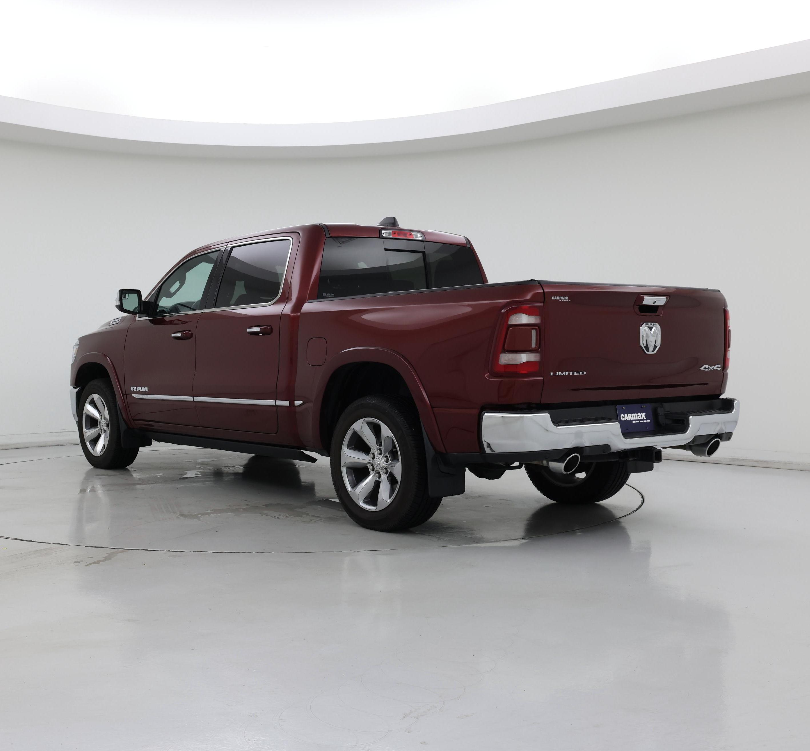 Thumbnail: 2020 RAM 1500 - 2
