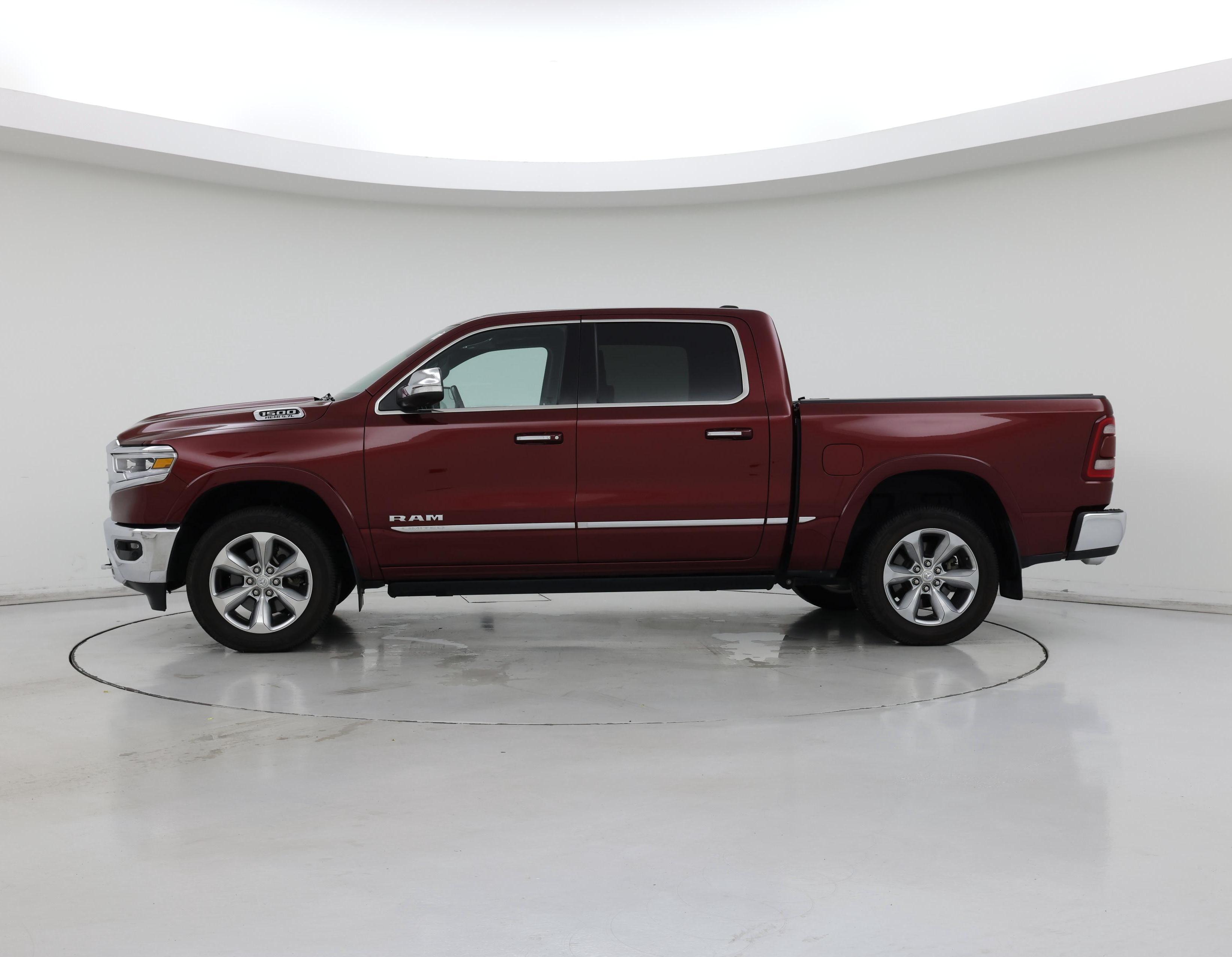 Thumbnail: 2020 RAM 1500 - 3