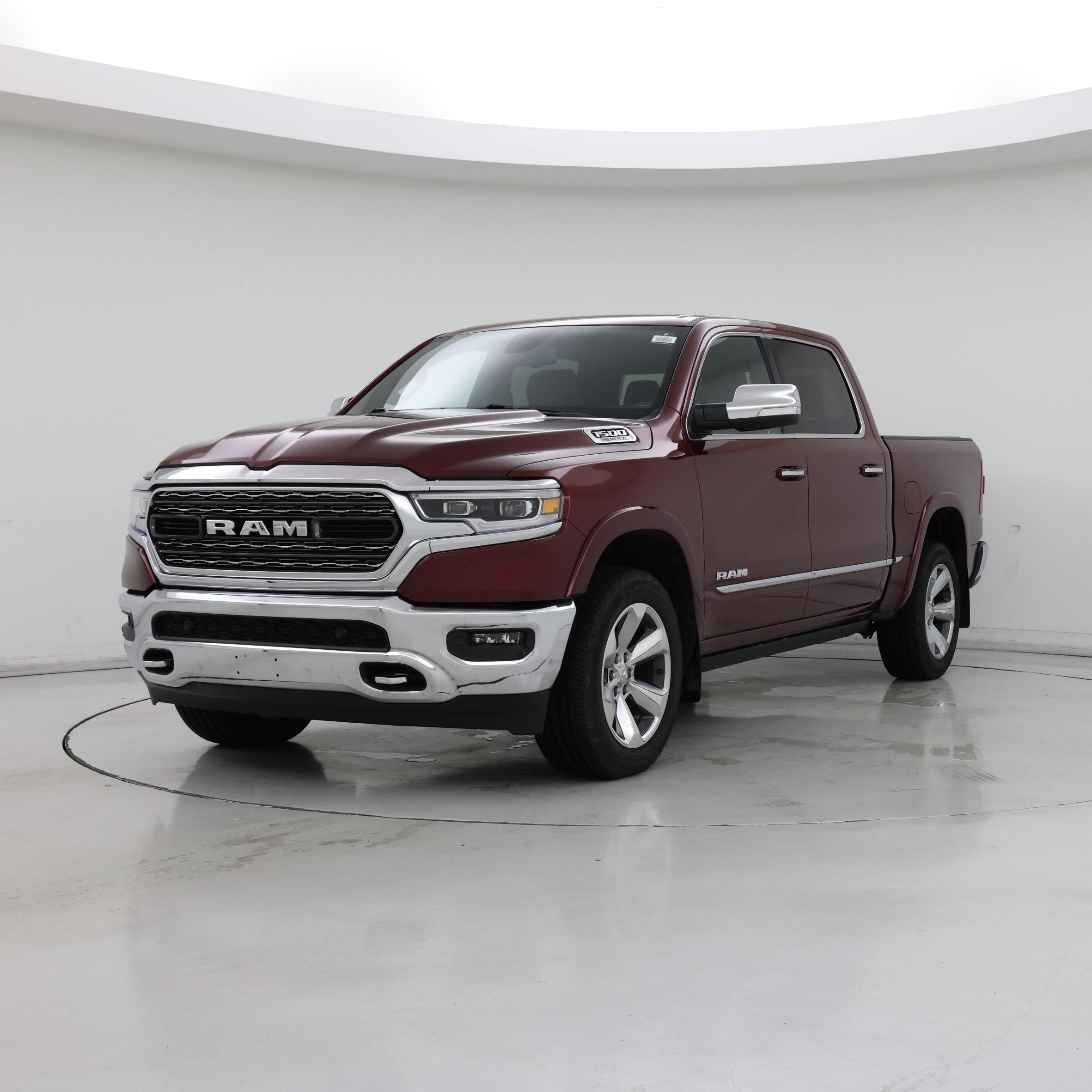 Thumbnail: 2020 RAM 1500 - 4