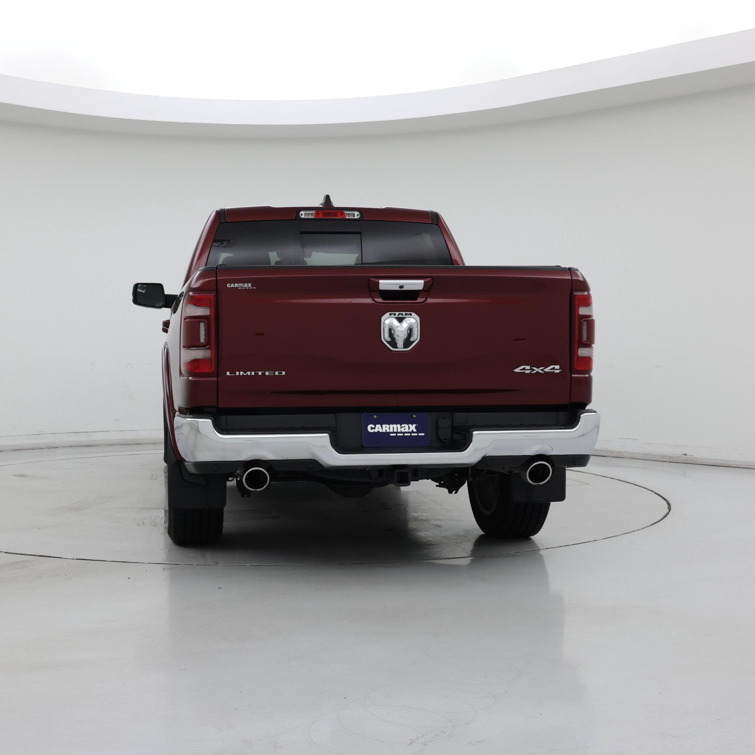 Thumbnail: 2020 RAM 1500 - 6