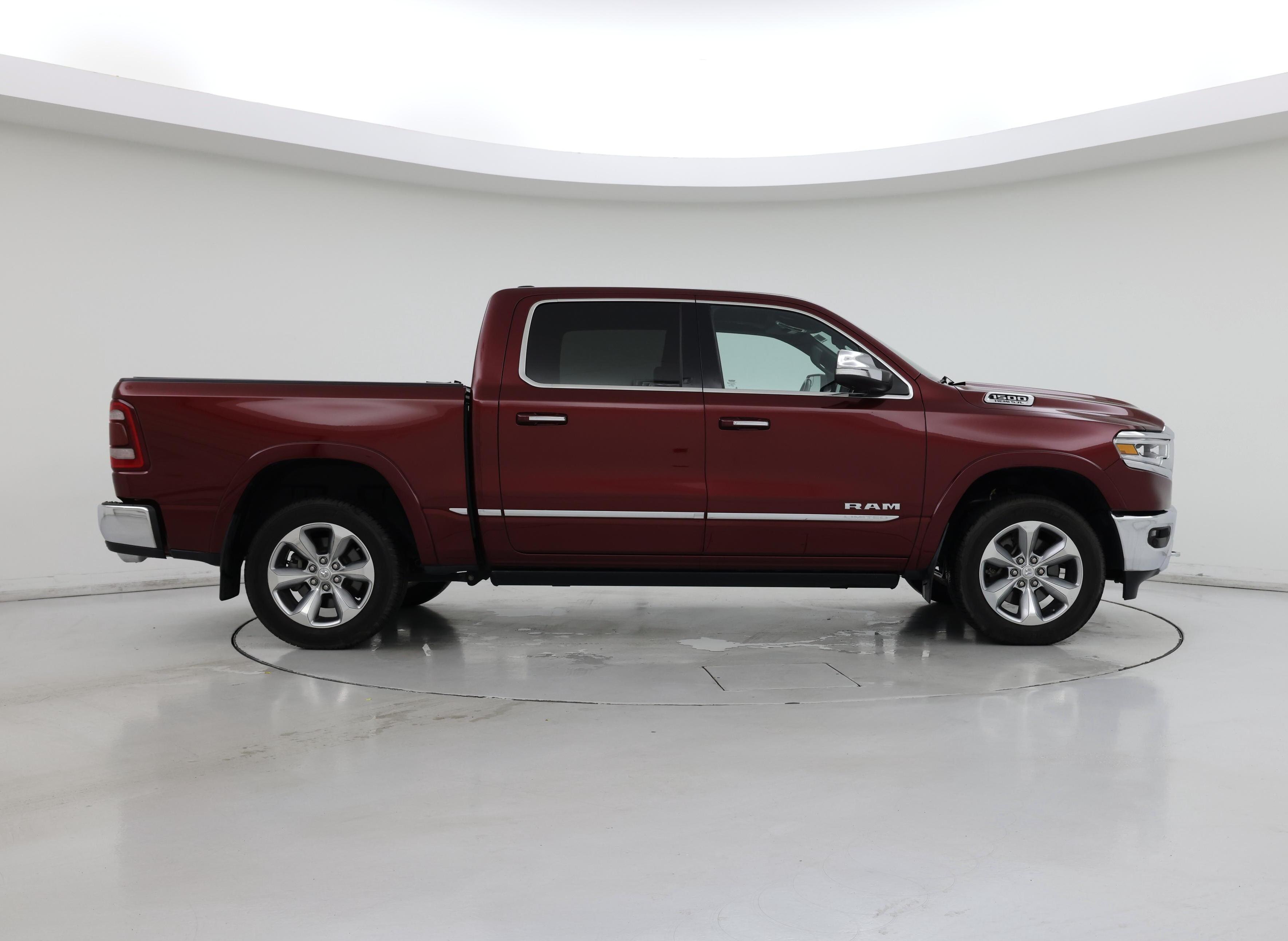 Thumbnail: 2020 RAM 1500 - 7
