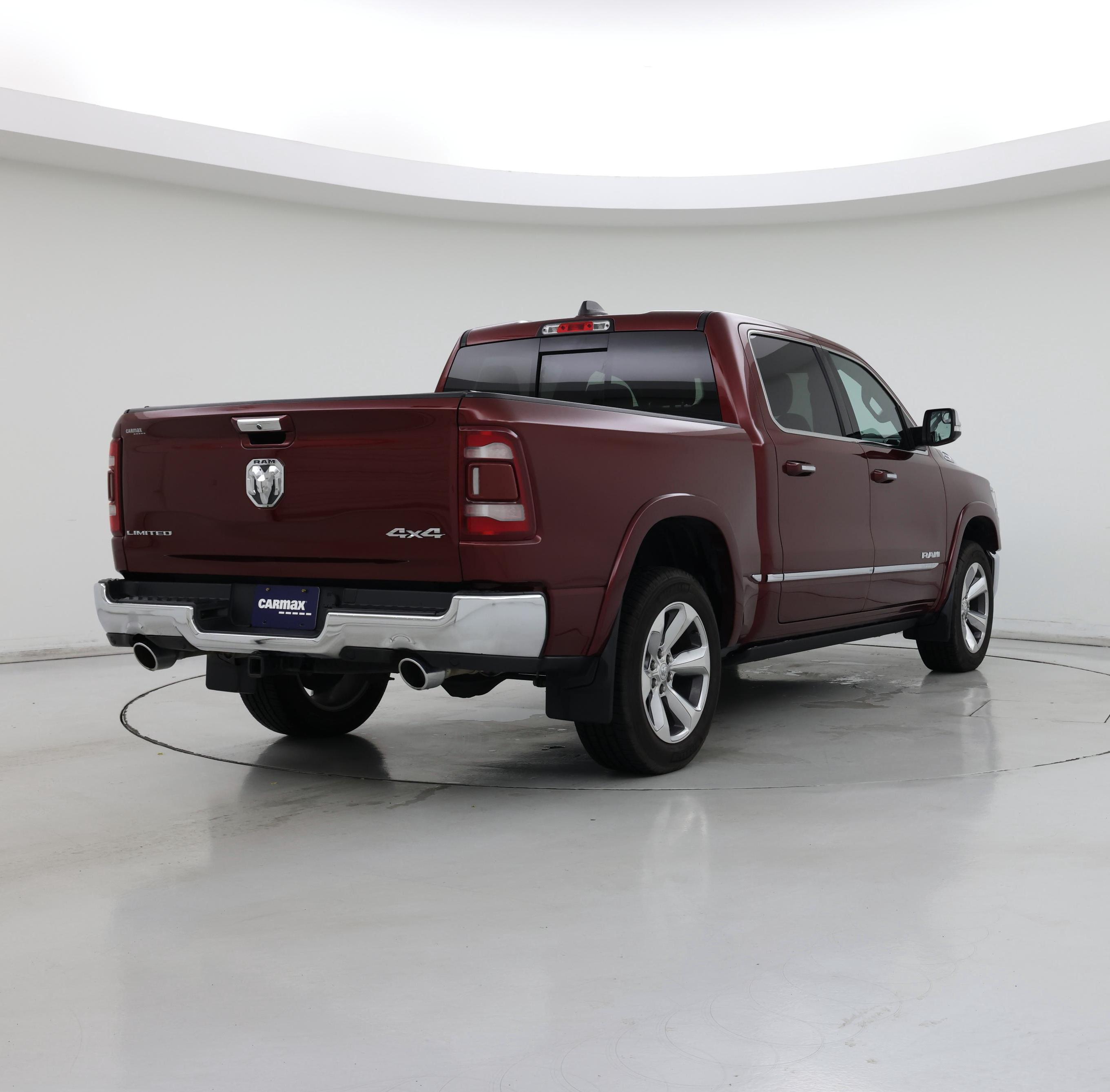 Thumbnail: 2020 RAM 1500 - 8