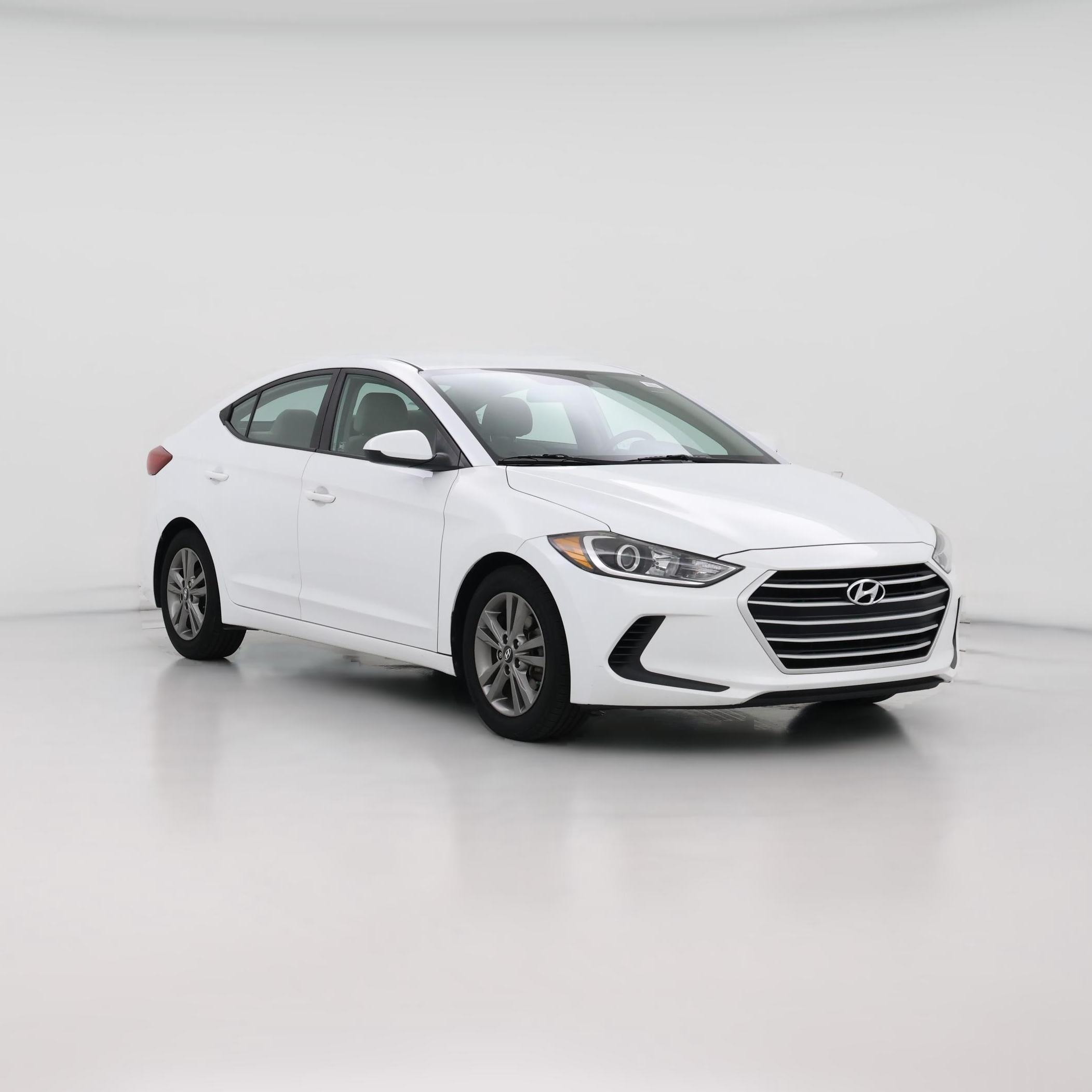 Thumbnail: 2017 Hyundai Elantra - 1