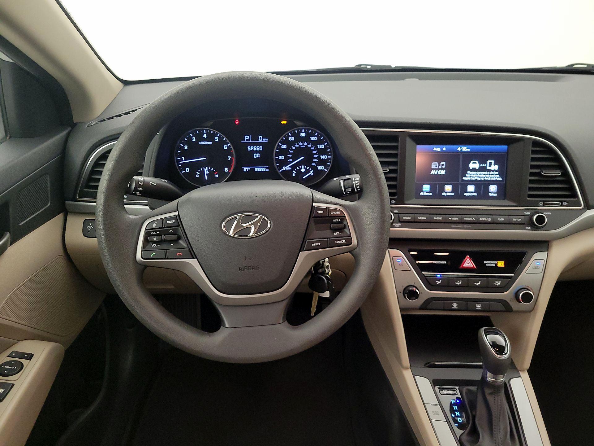 Thumbnail: 2017 Hyundai Elantra - 10