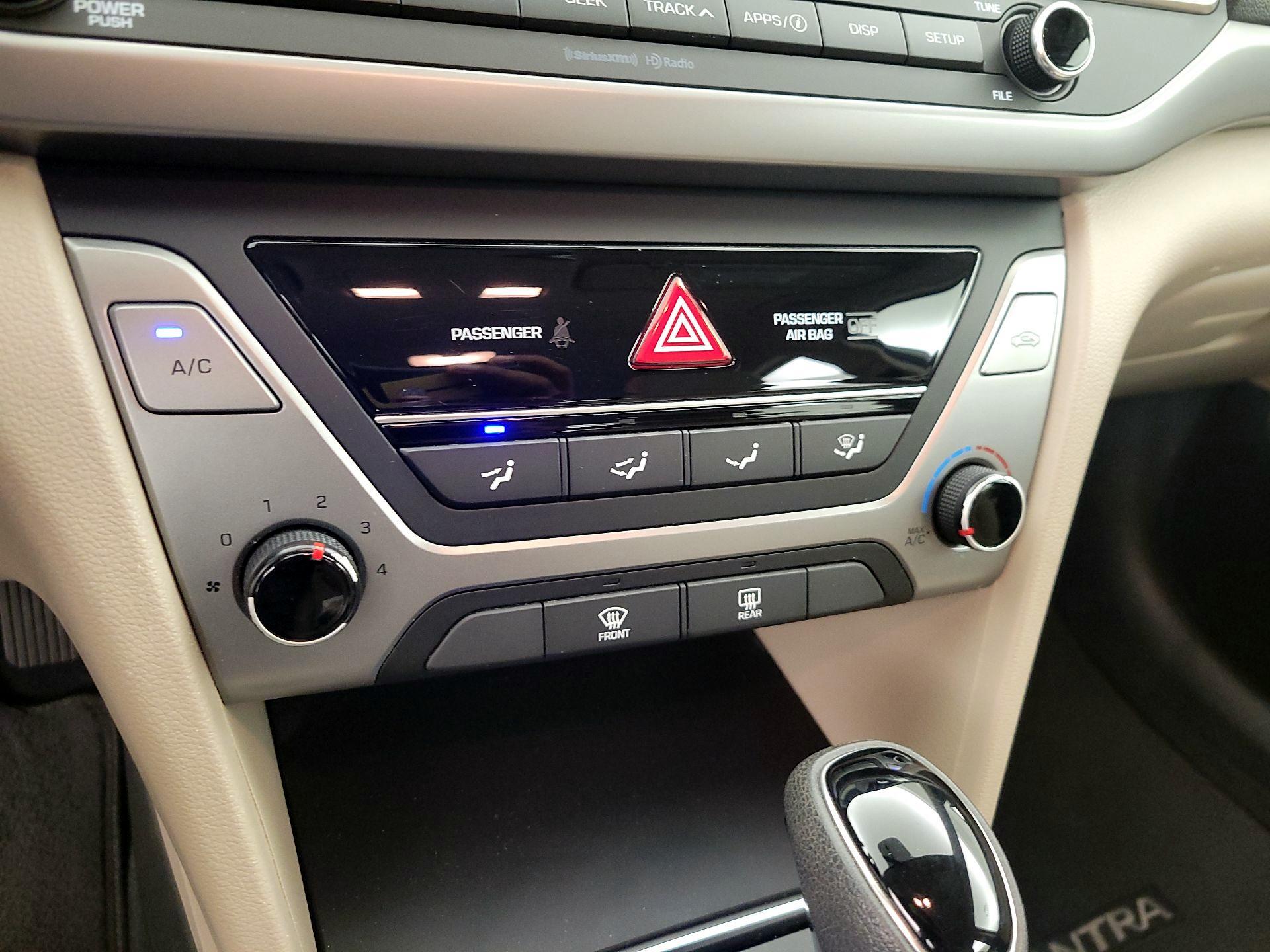 Thumbnail: 2017 Hyundai Elantra - 16