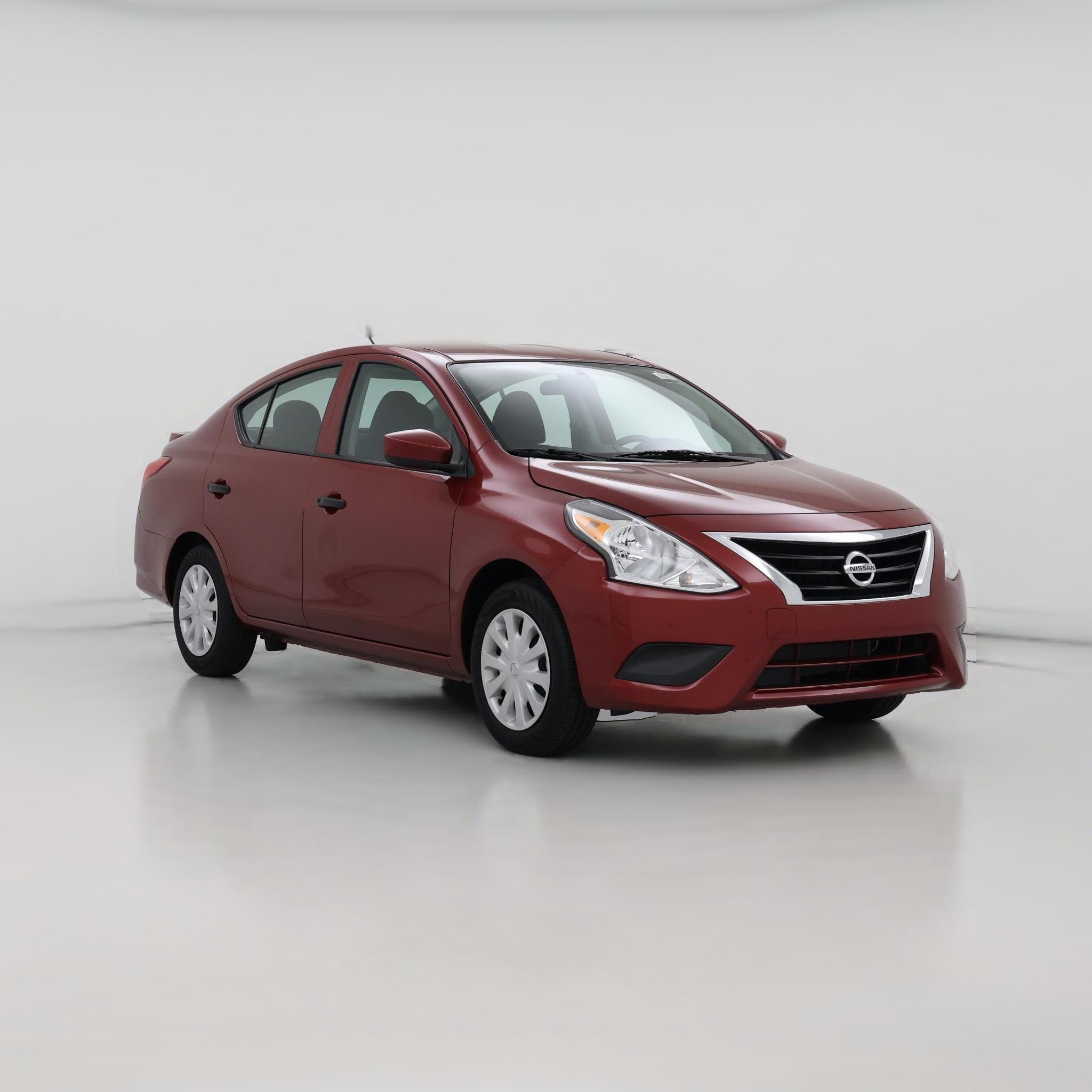 Thumbnail: 2019 Nissan Versa - 1