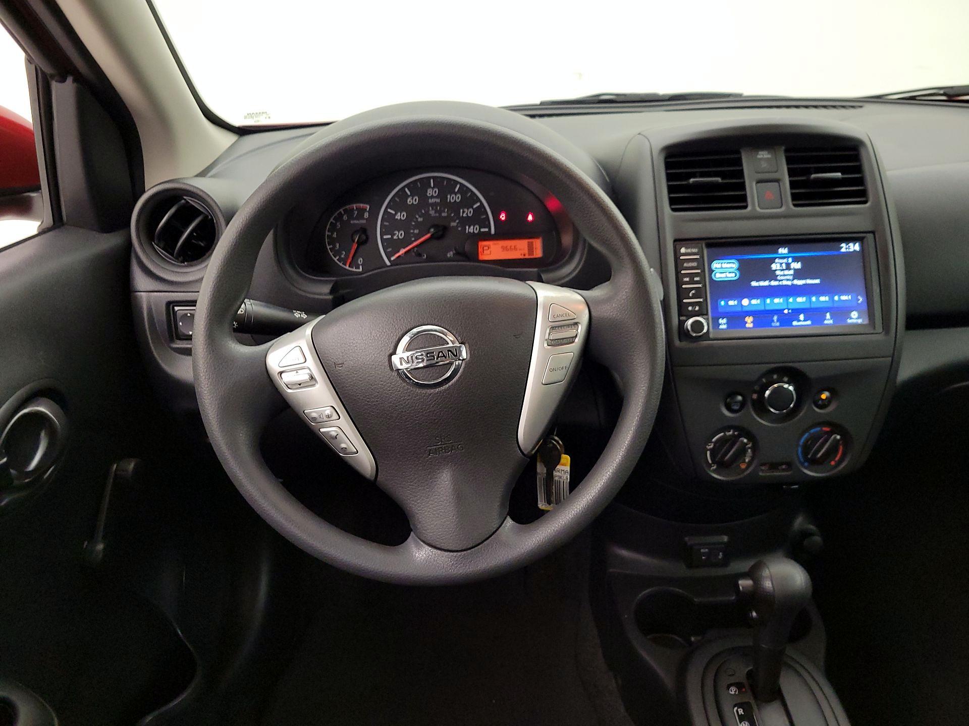 Thumbnail: 2019 Nissan Versa - 10