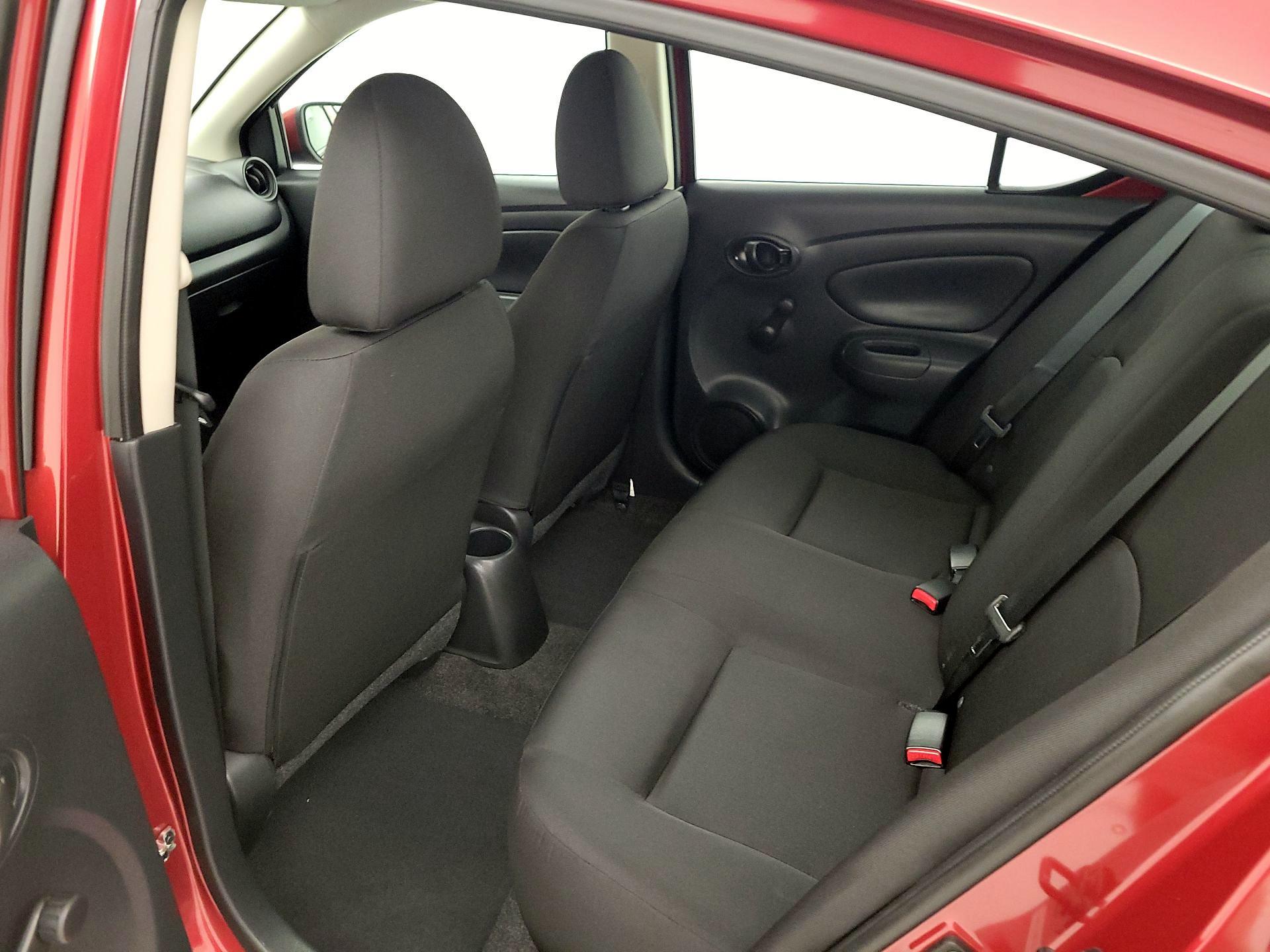 Thumbnail: 2019 Nissan Versa - 19