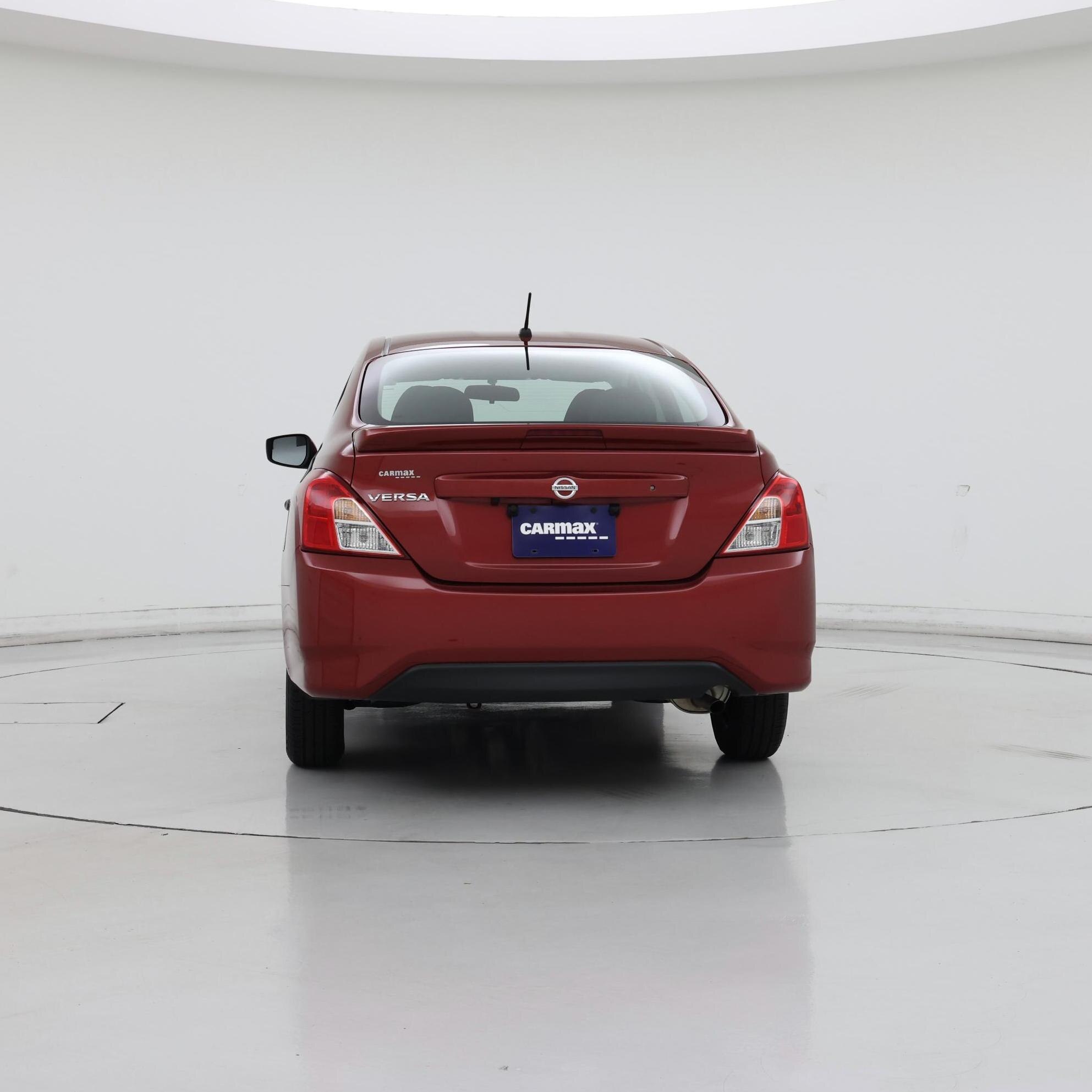 Thumbnail: 2019 Nissan Versa - 6