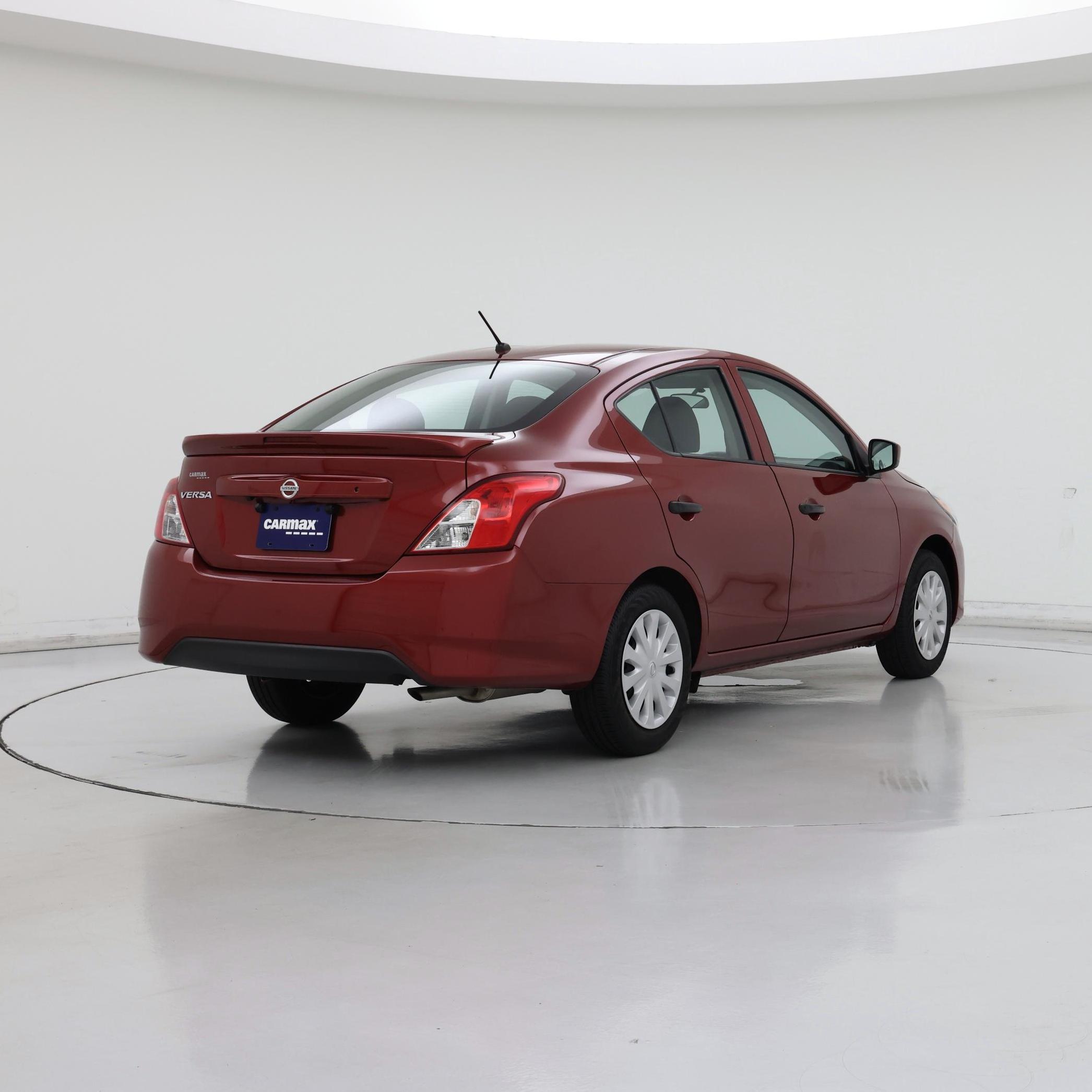 Thumbnail: 2019 Nissan Versa - 8