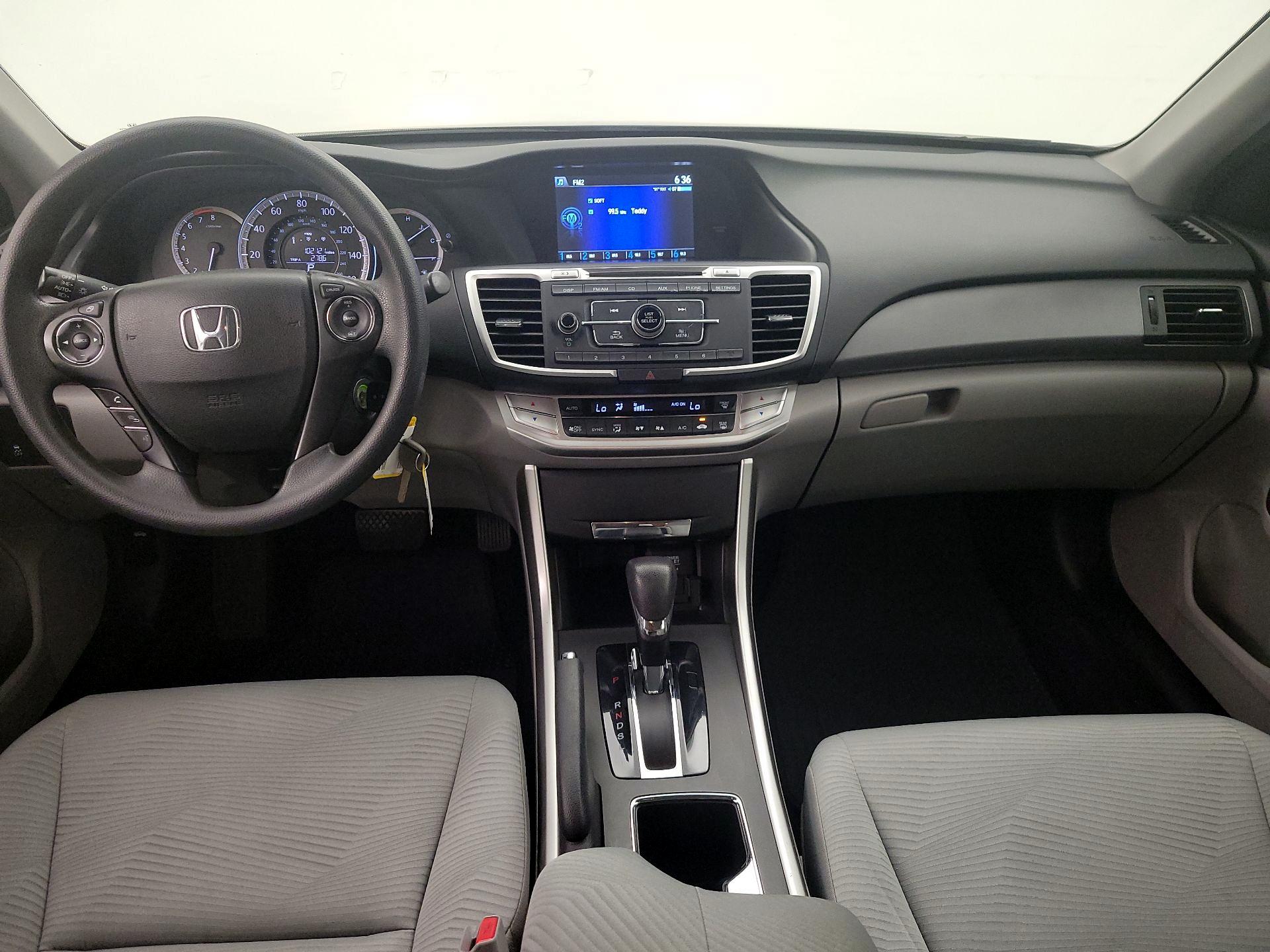 Thumbnail: 2015 Honda Accord - 9