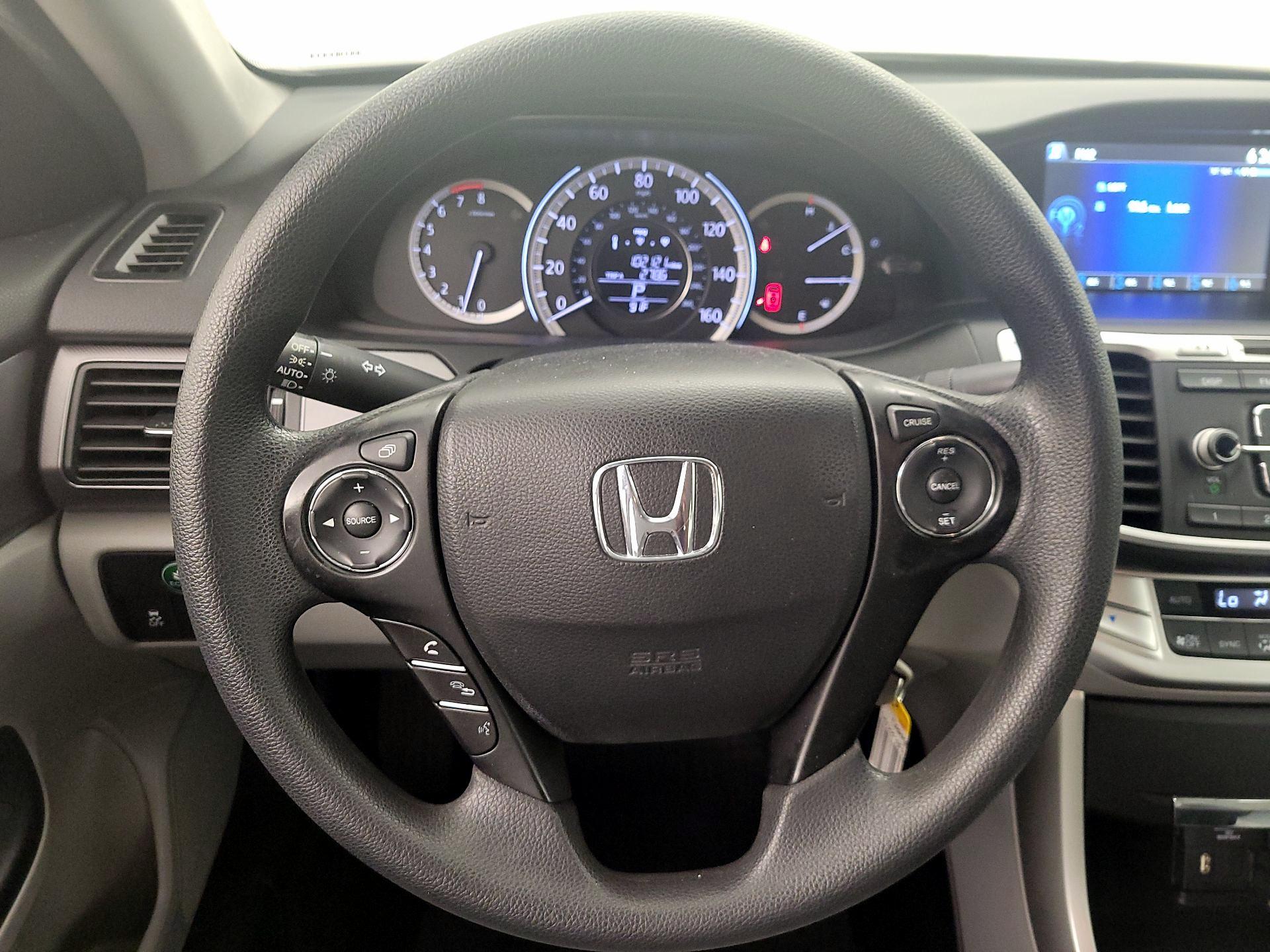 Thumbnail: 2015 Honda Accord - 10