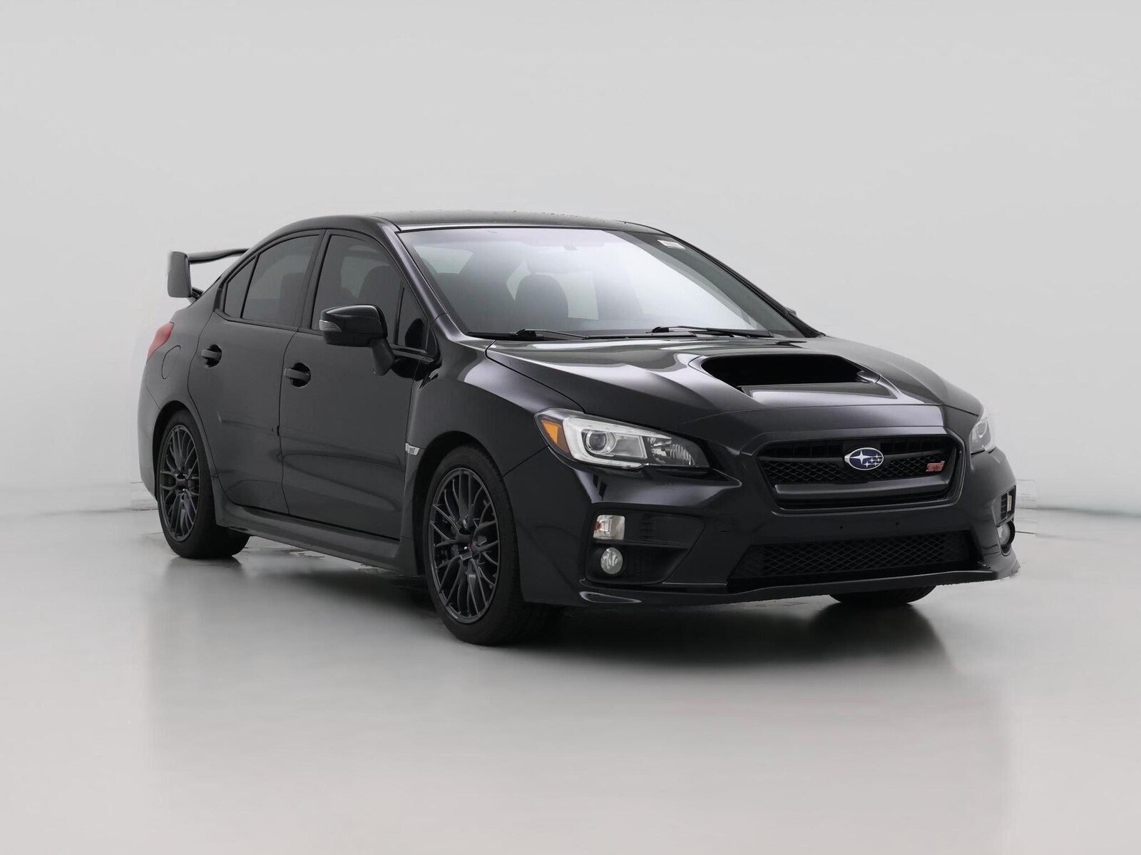 2016 Subaru WRX STI Base