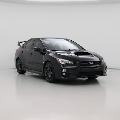 2016 Subaru WRX STI