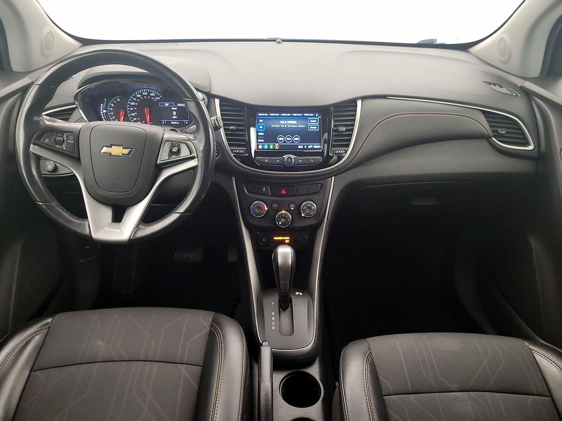 Thumbnail: 2019 Chevrolet Trax - 9