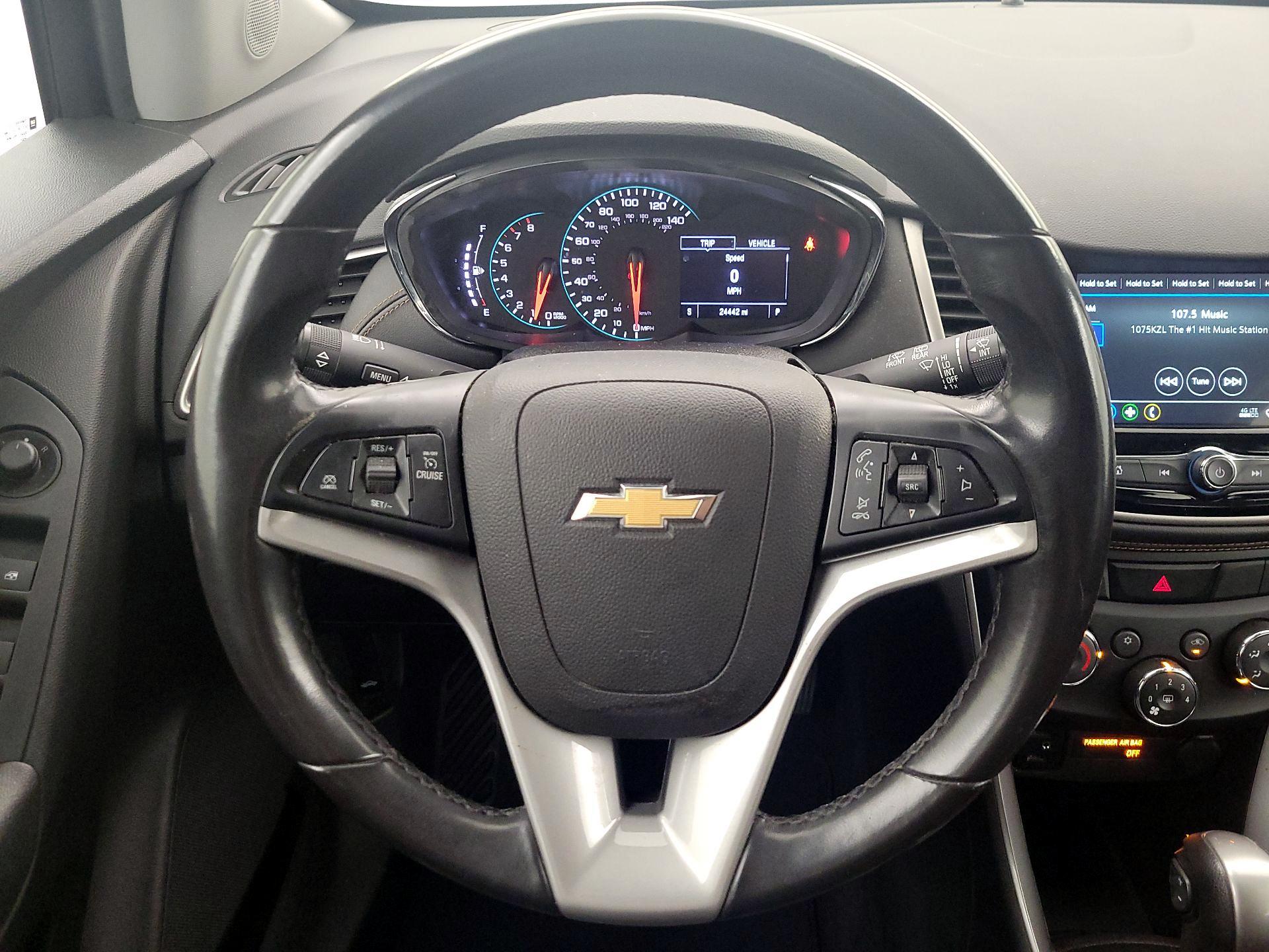 Thumbnail: 2019 Chevrolet Trax - 10