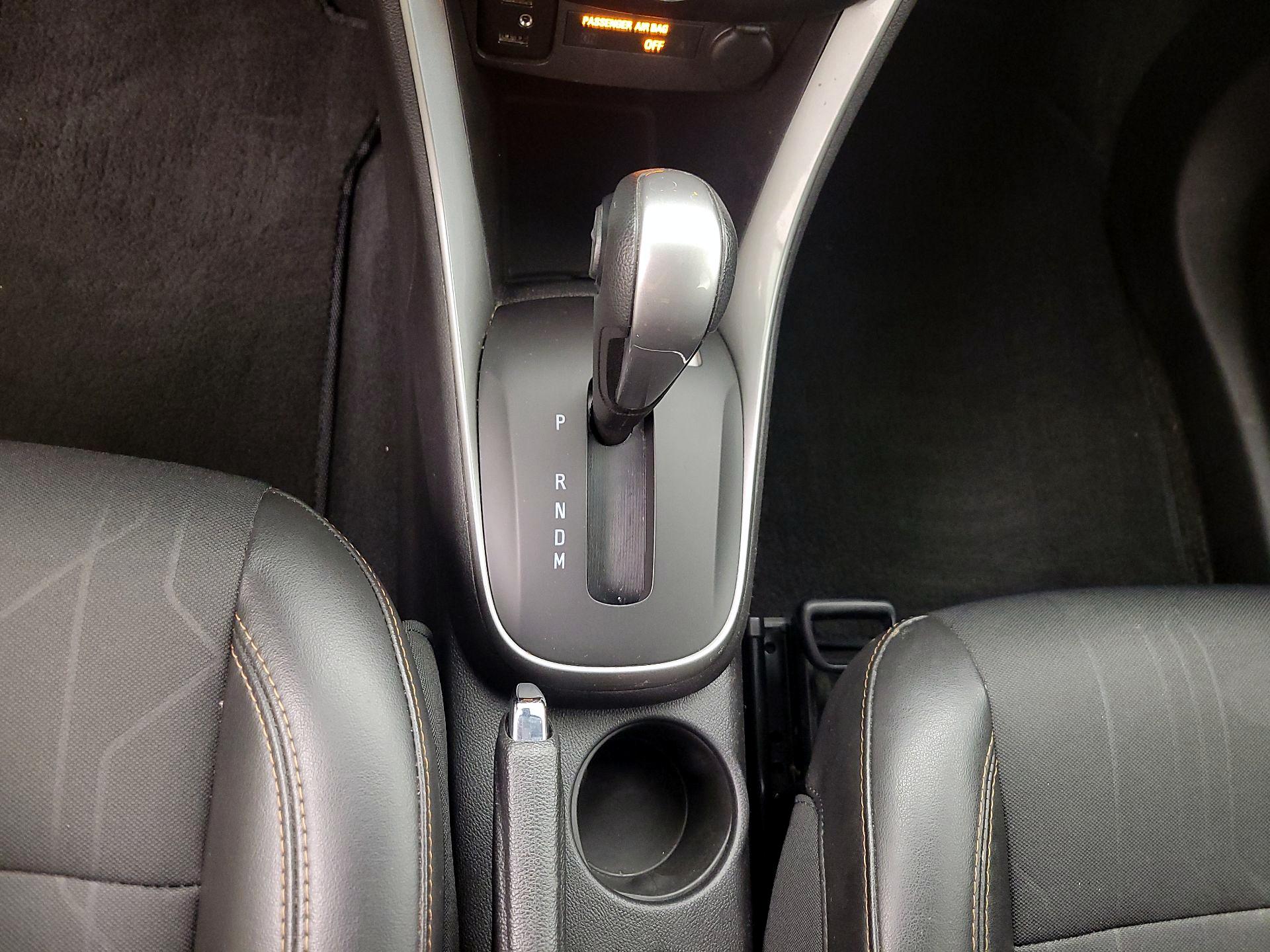 Thumbnail: 2019 Chevrolet Trax - 17