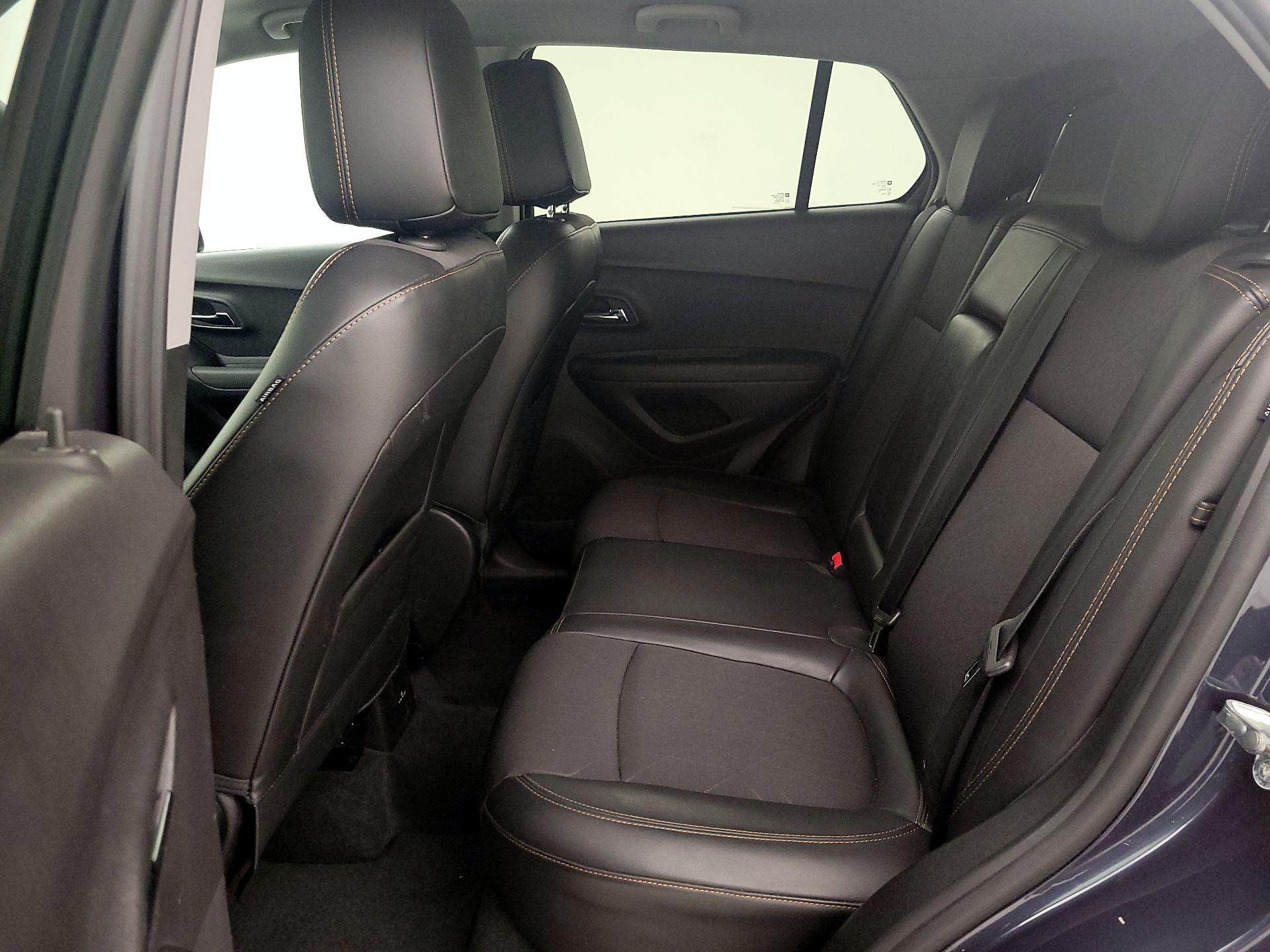 Thumbnail: 2019 Chevrolet Trax - 19