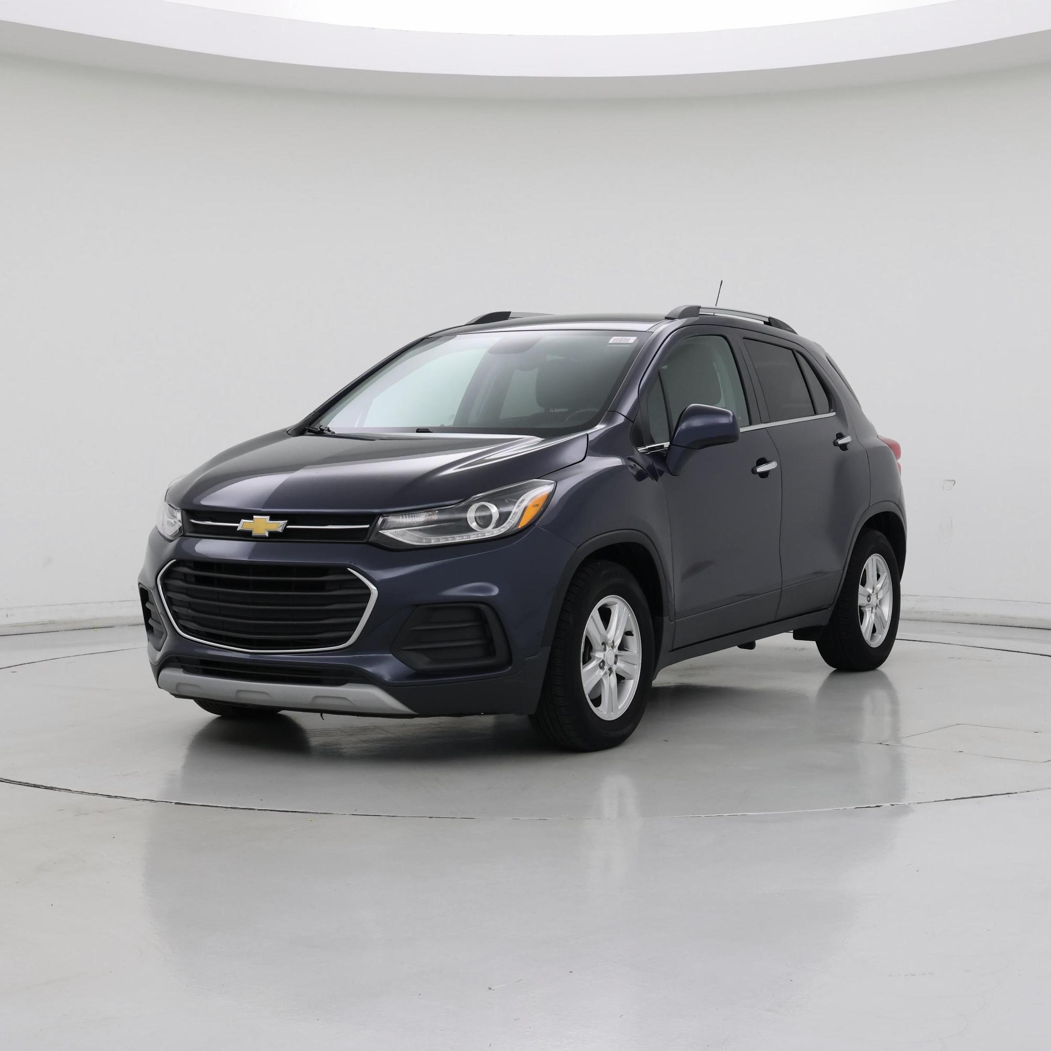 Thumbnail: 2019 Chevrolet Trax - 4
