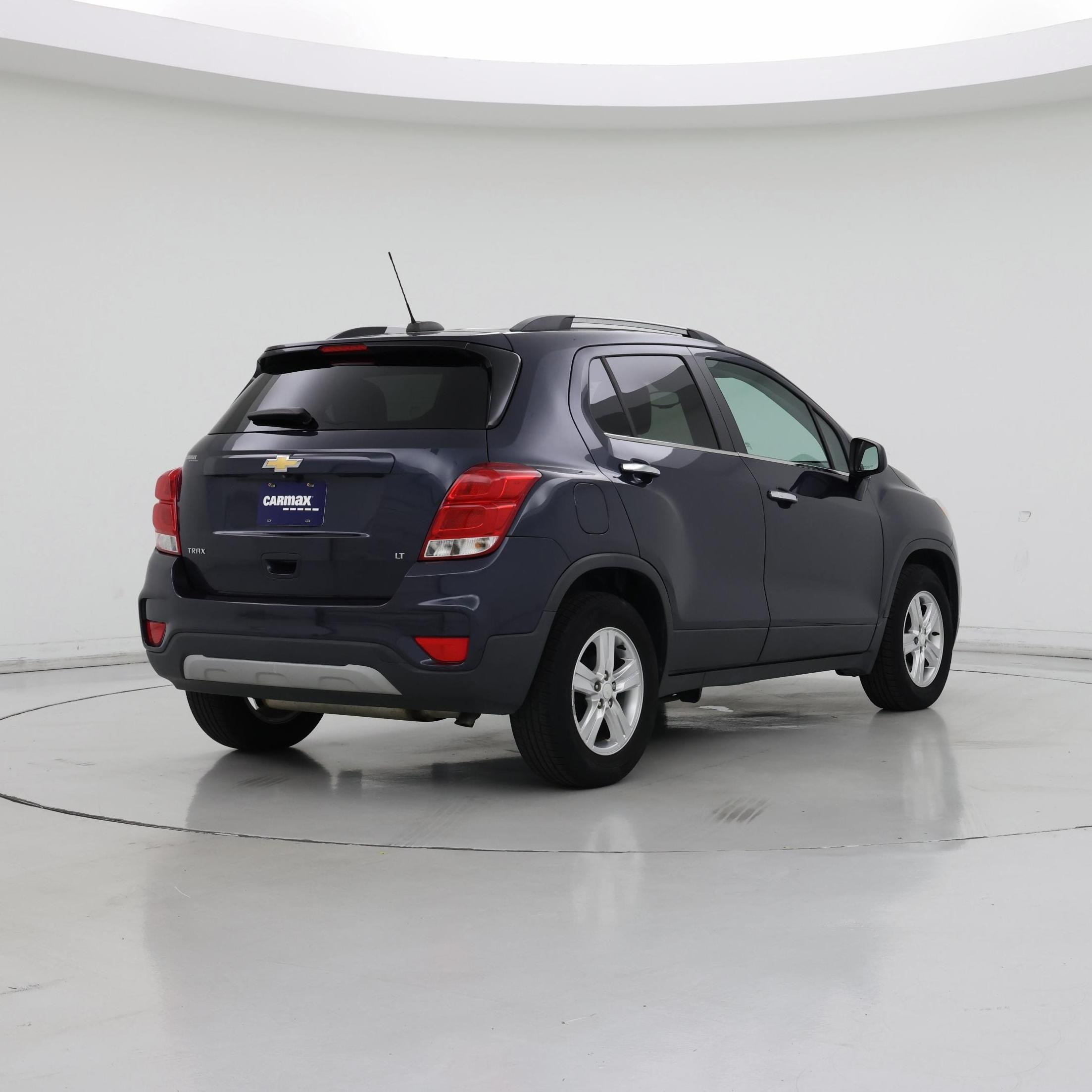 Thumbnail: 2019 Chevrolet Trax - 8