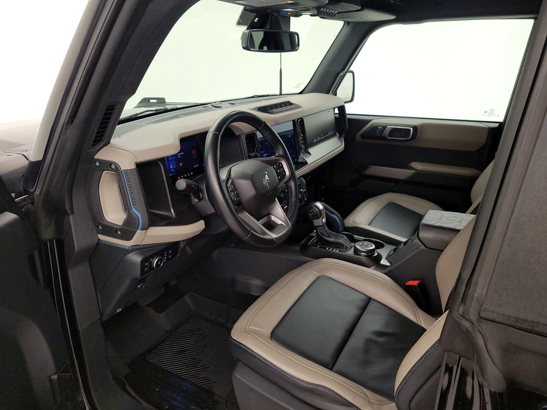 Thumbnail: 2023 Ford Bronco - 11