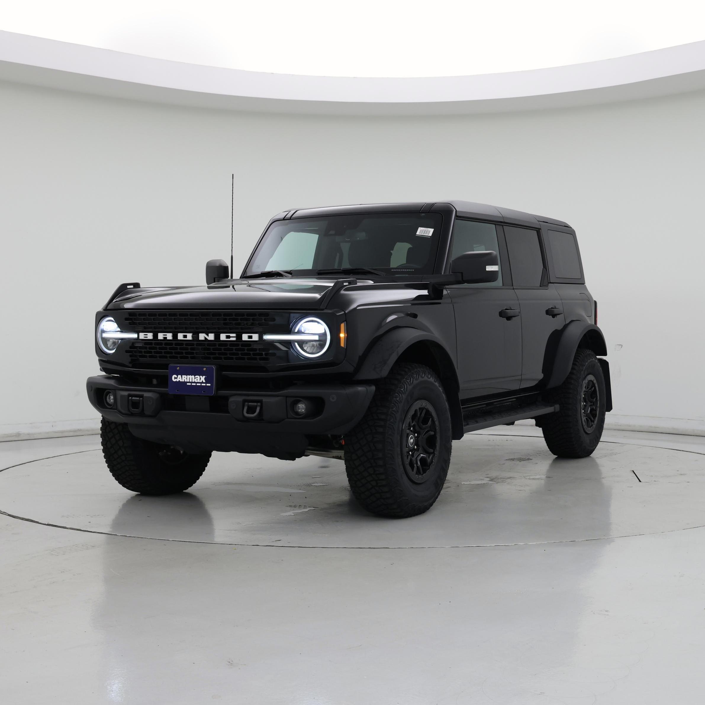Thumbnail: 2023 Ford Bronco - 4