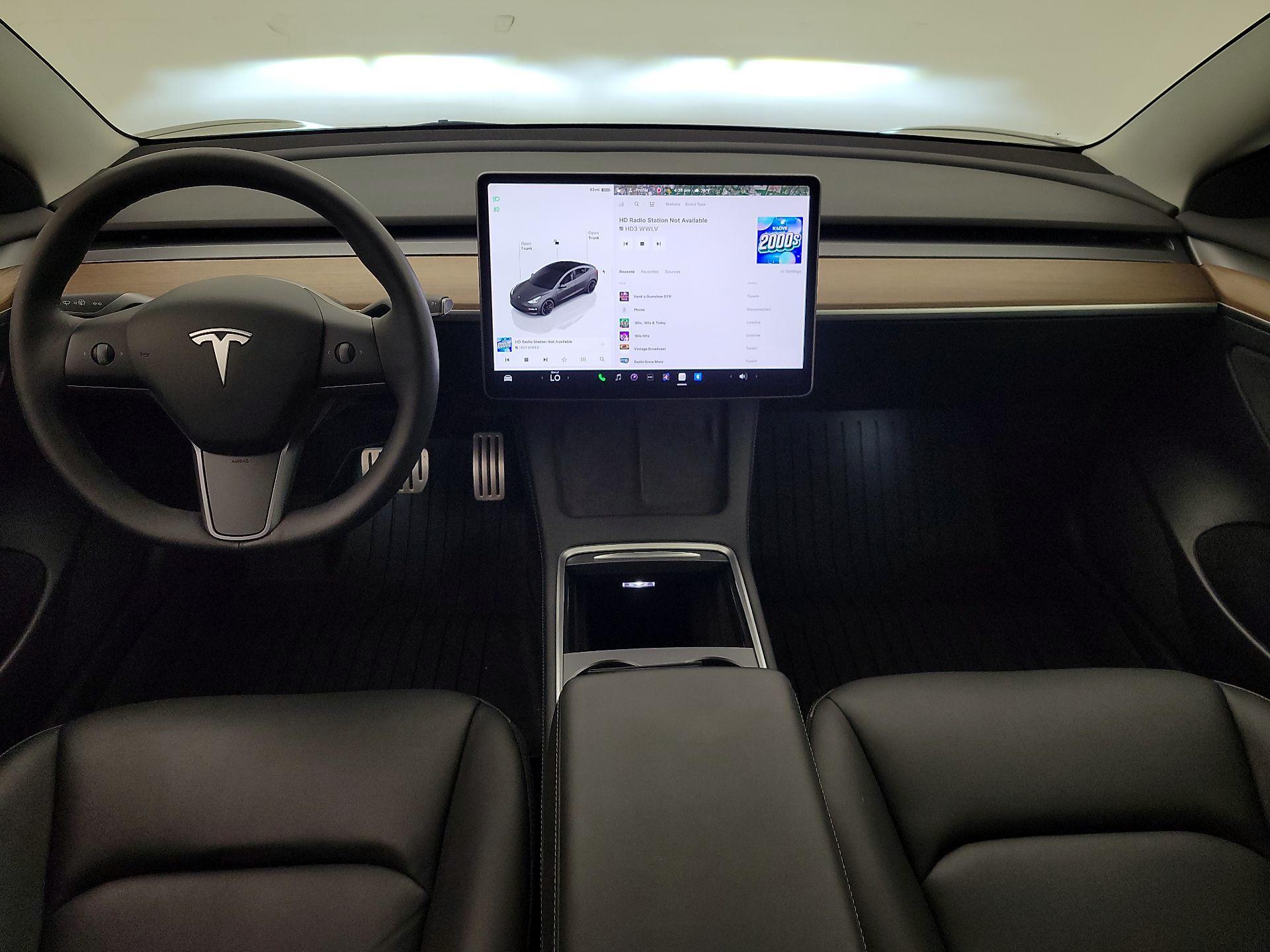 Thumbnail: 2022 Tesla Model 3 - 9