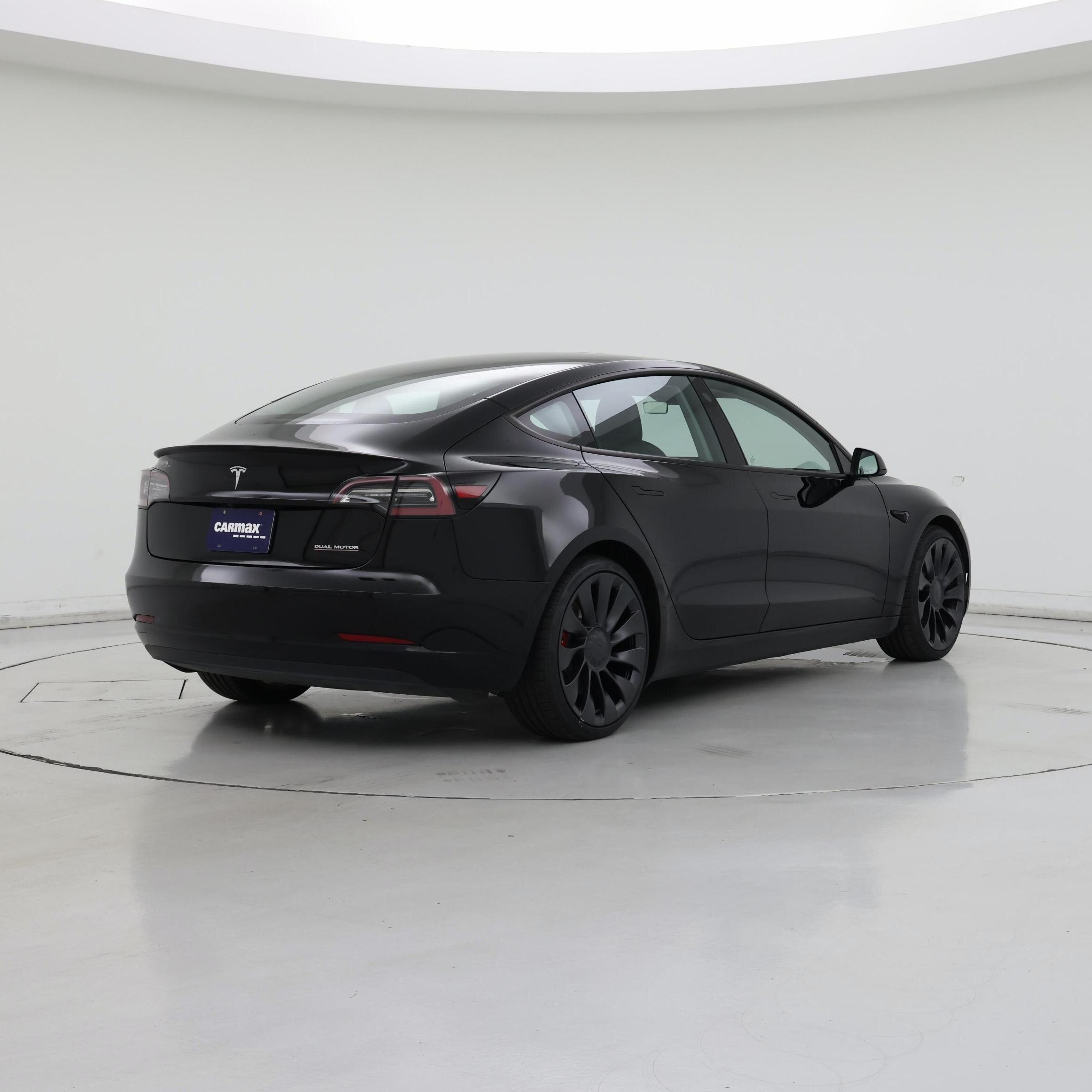 Thumbnail: 2022 Tesla Model 3 - 8