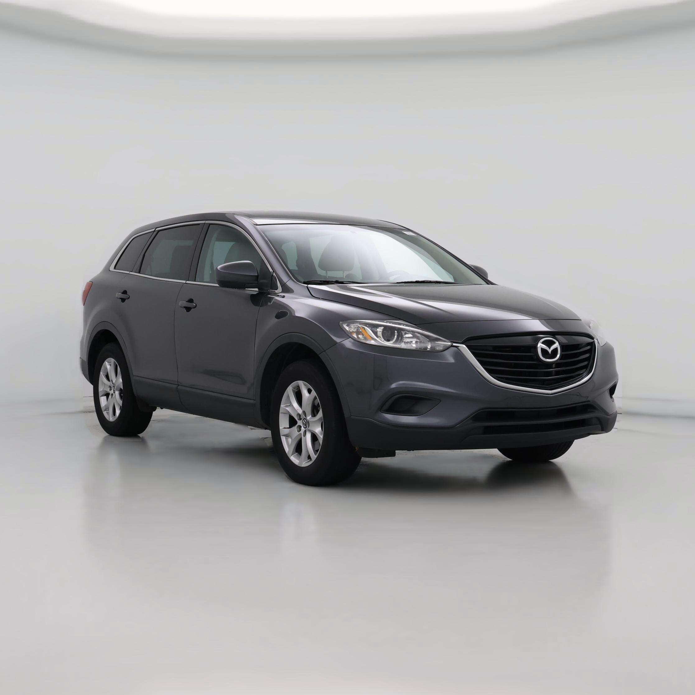 Thumbnail: 2015 Mazda CX-9 - 1