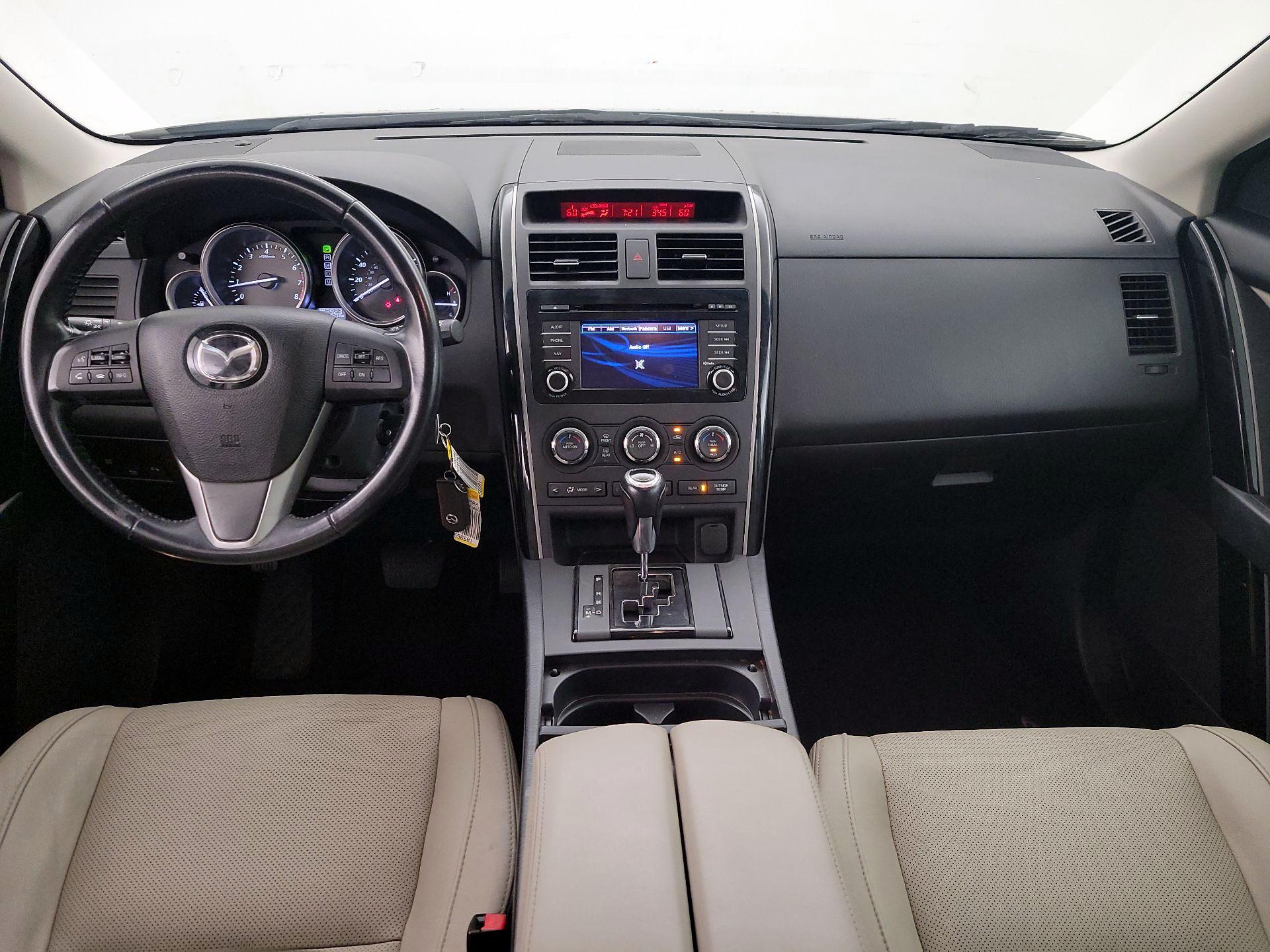 Thumbnail: 2015 Mazda CX-9 - 9