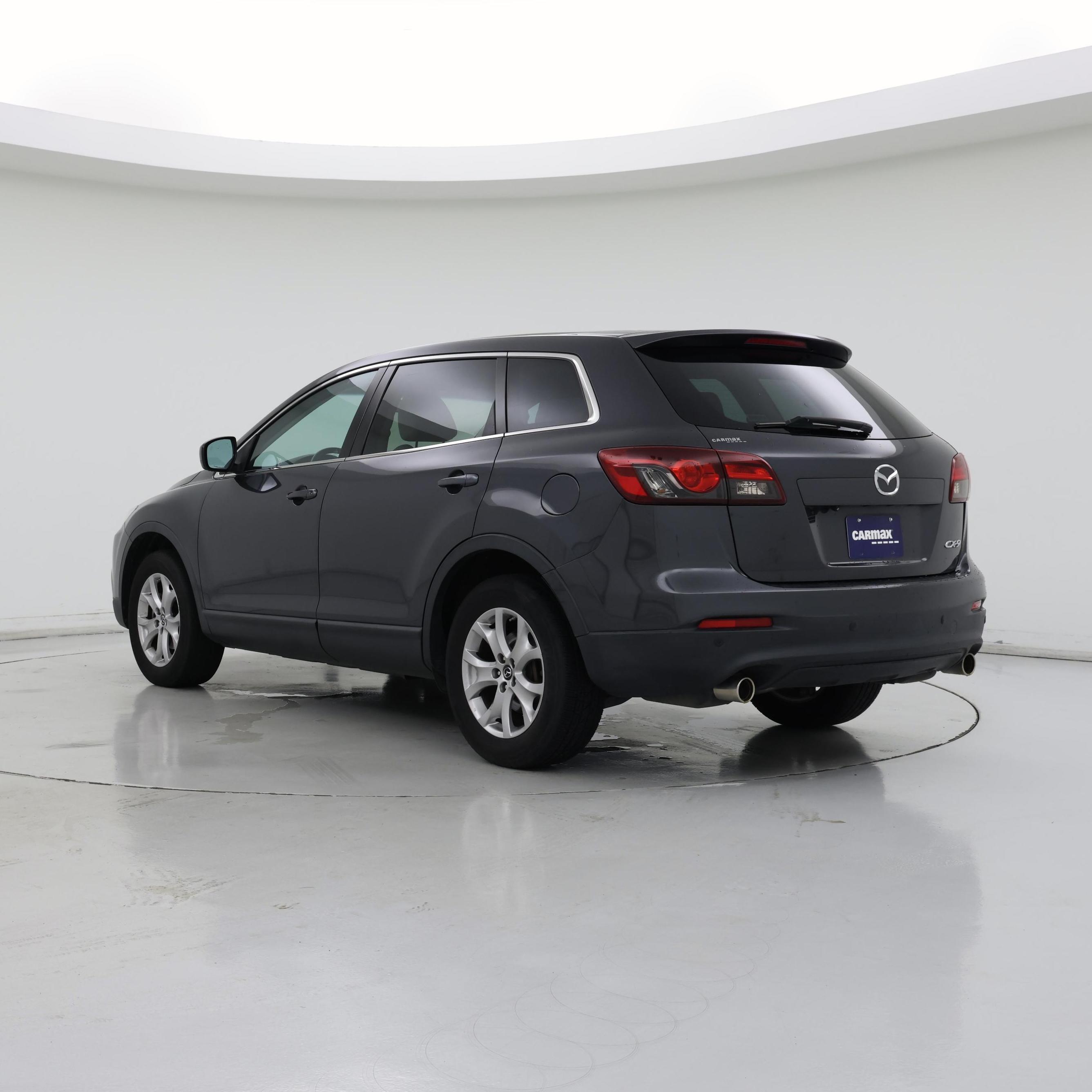Thumbnail: 2015 Mazda CX-9 - 2