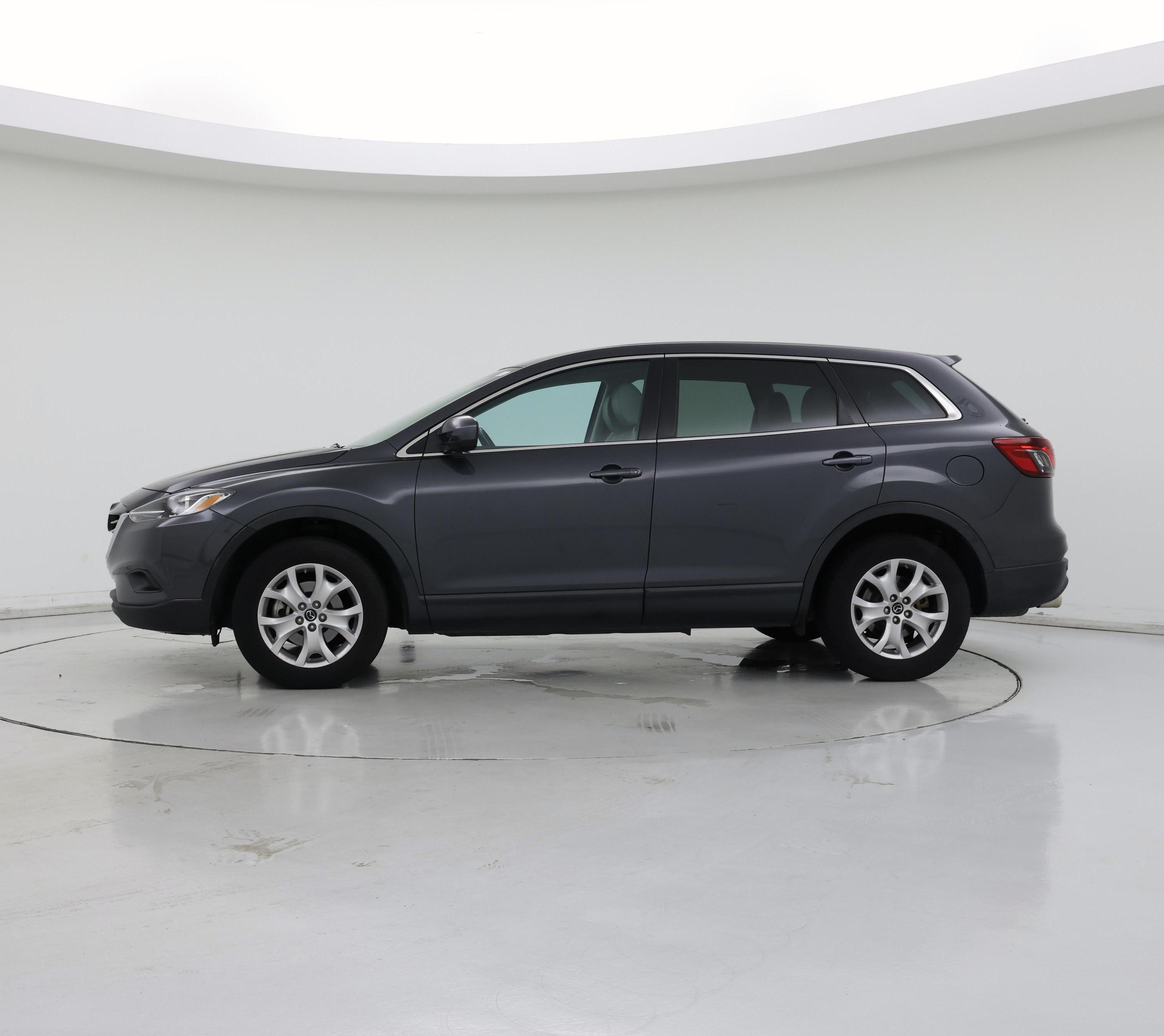 Thumbnail: 2015 Mazda CX-9 - 3