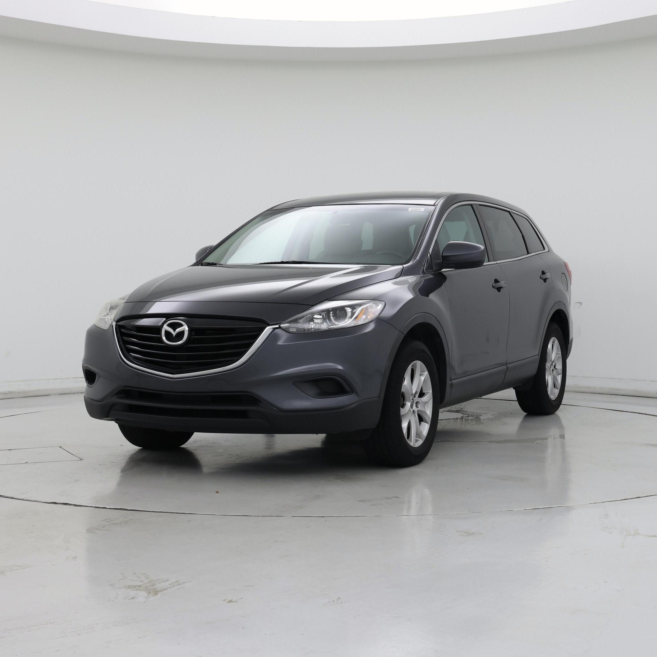 Thumbnail: 2015 Mazda CX-9 - 4