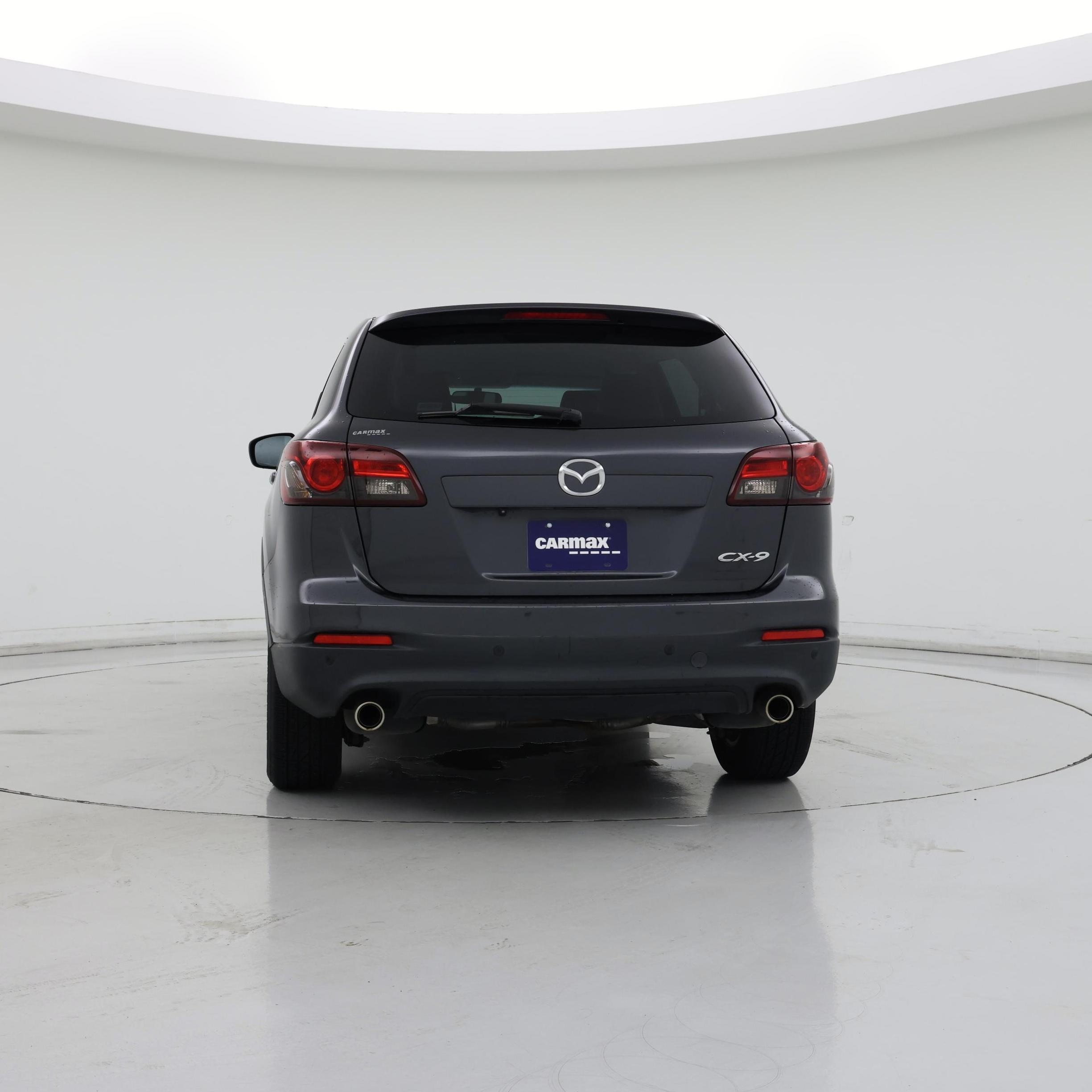 Thumbnail: 2015 Mazda CX-9 - 6