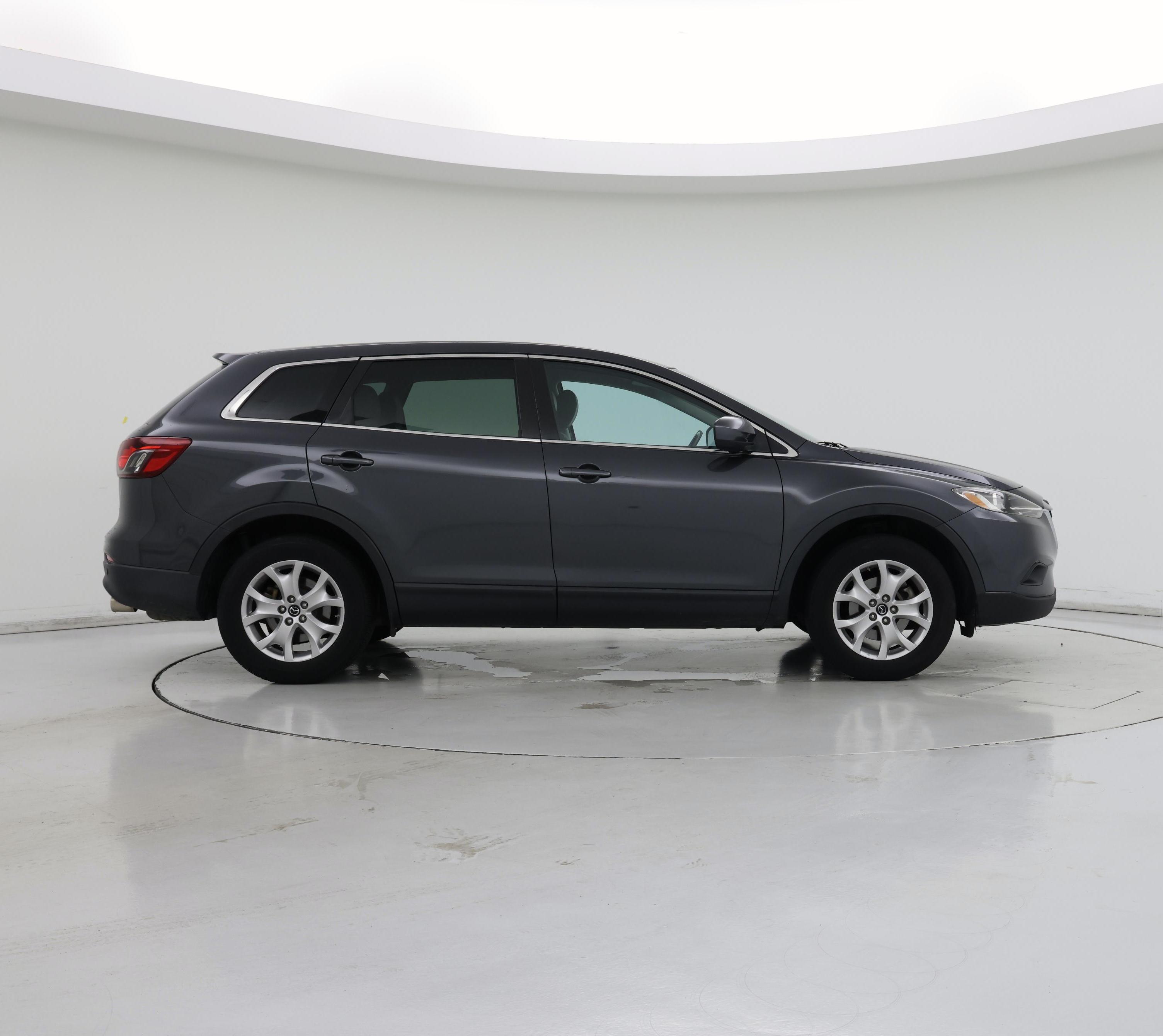 Thumbnail: 2015 Mazda CX-9 - 7