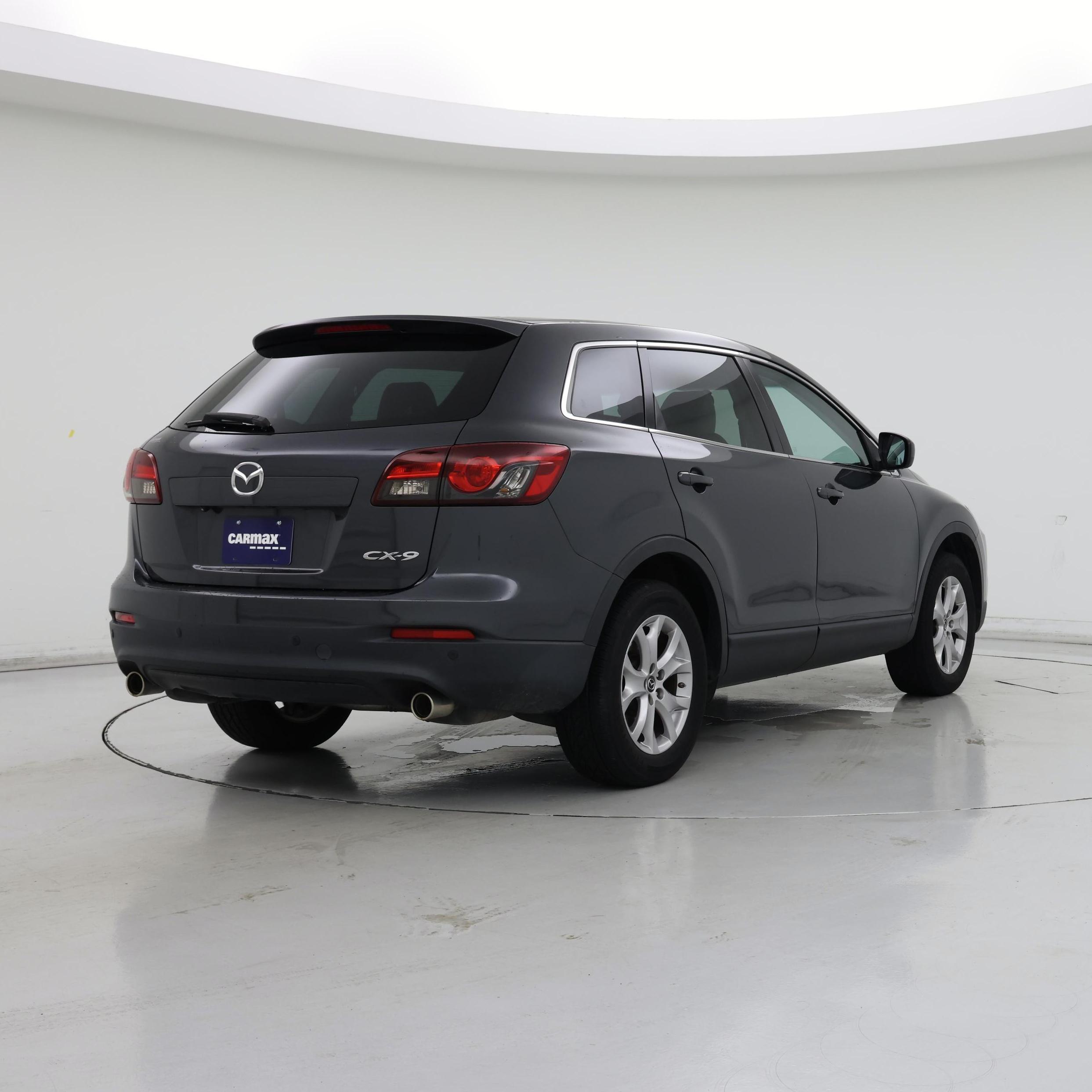 Thumbnail: 2015 Mazda CX-9 - 8